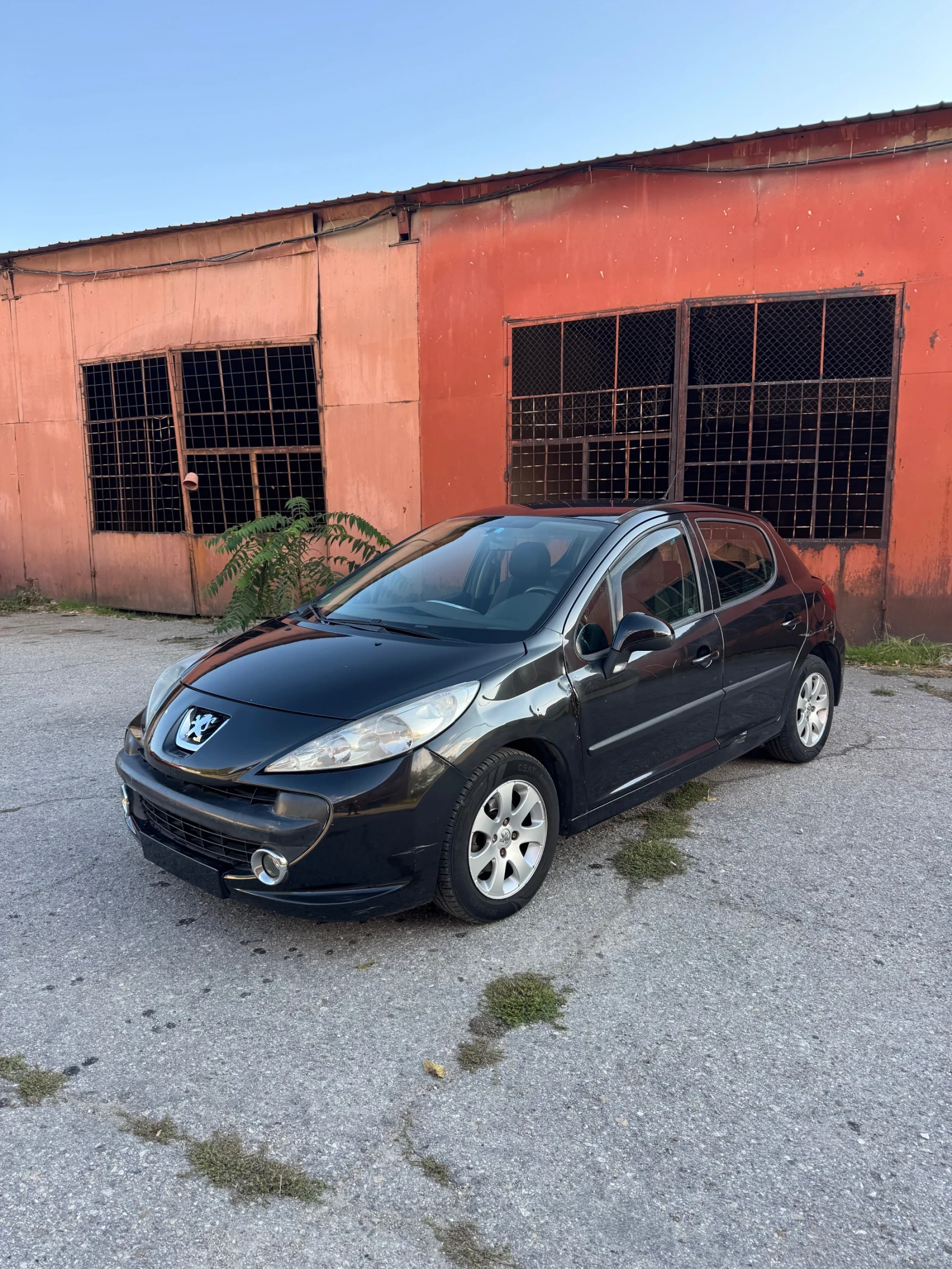 Peugeot 207 1.4 VTi