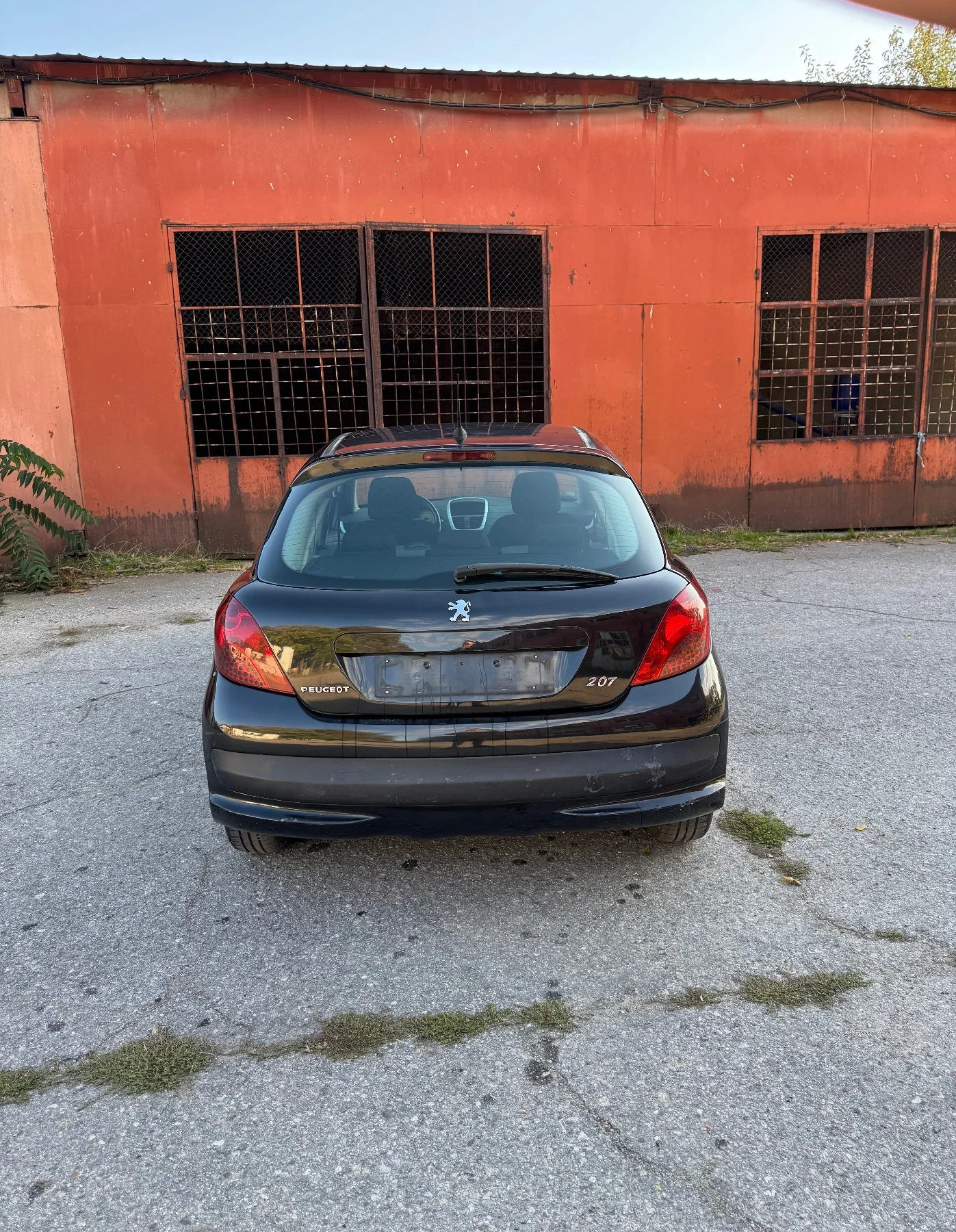 Peugeot 207 1.4 VTi - изображение 6