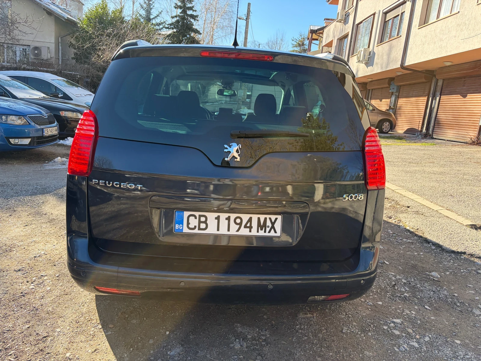 Peugeot 5008 2.0HDi - изображение 6