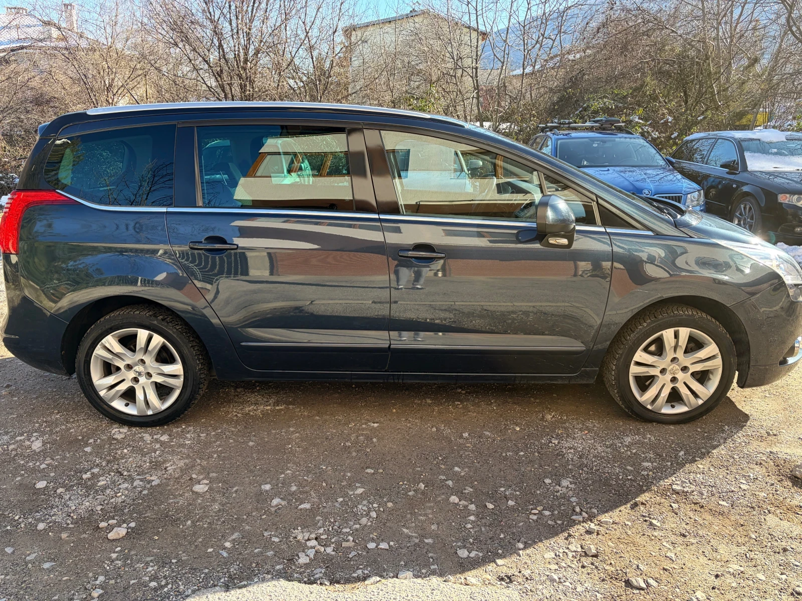 Peugeot 5008 2.0HDi - изображение 4