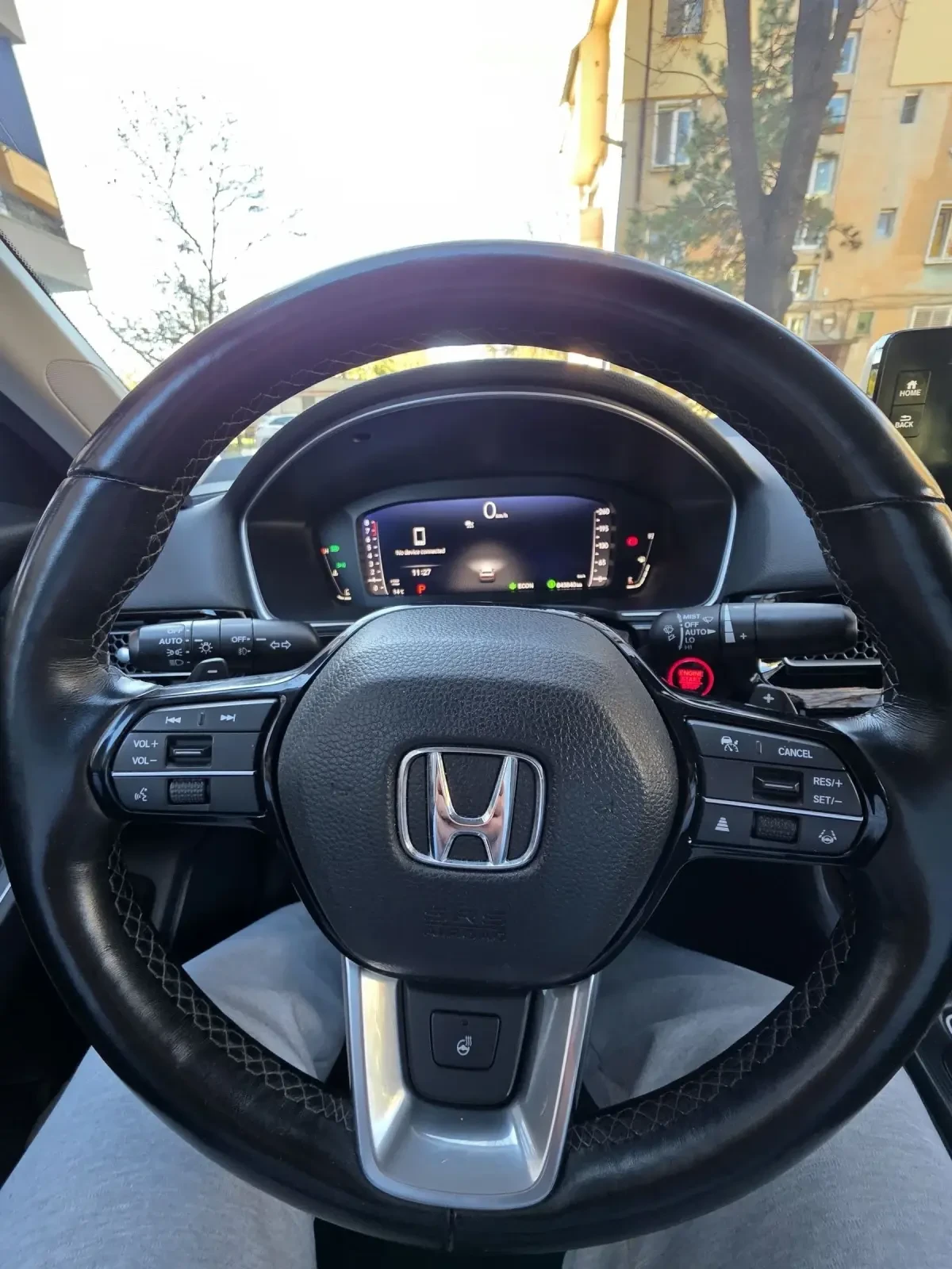 Honda Civic TOURING - изображение 7