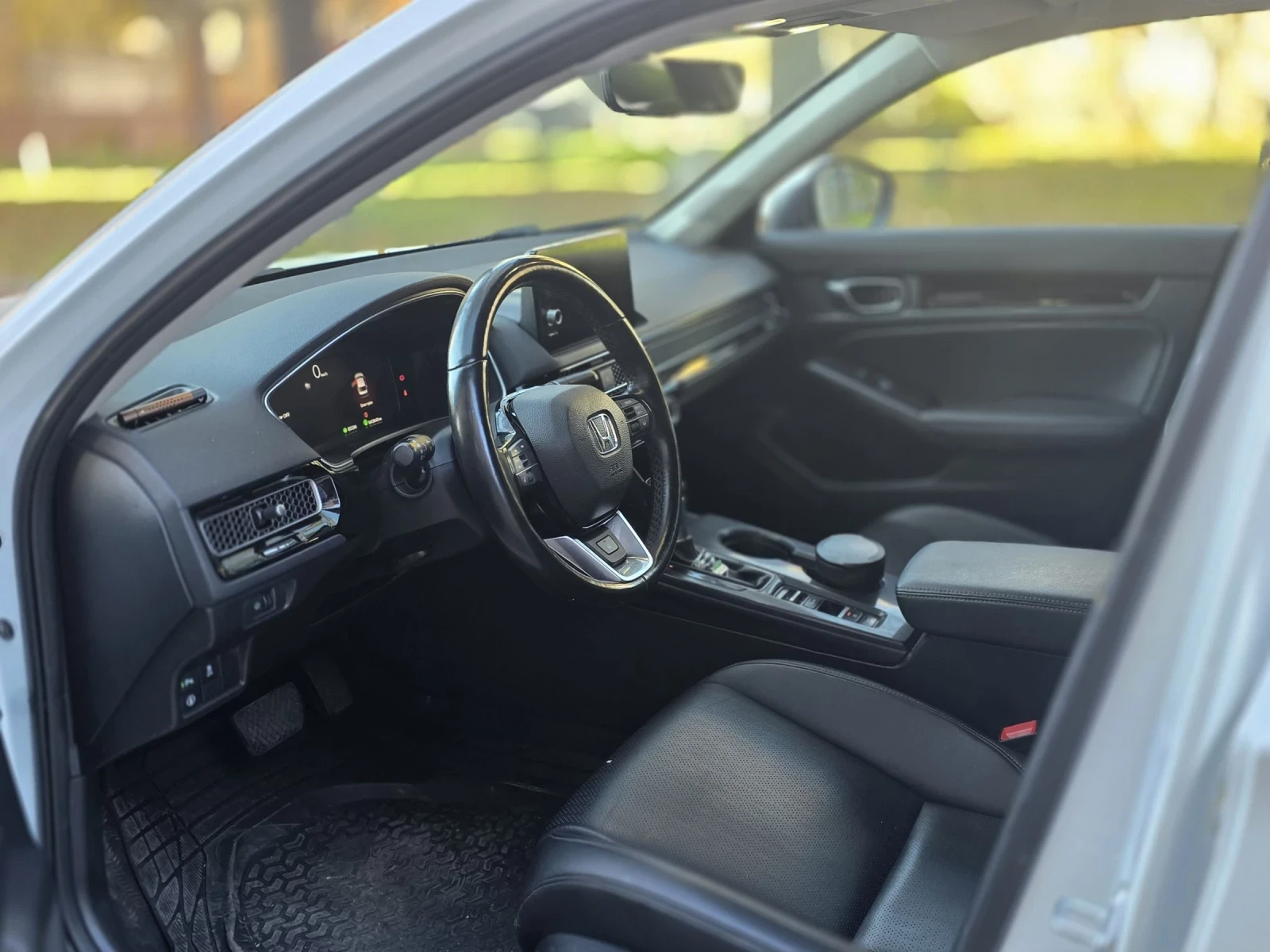 Honda Civic TOURING, снимка 11 - Автомобили и джипове - 53216452