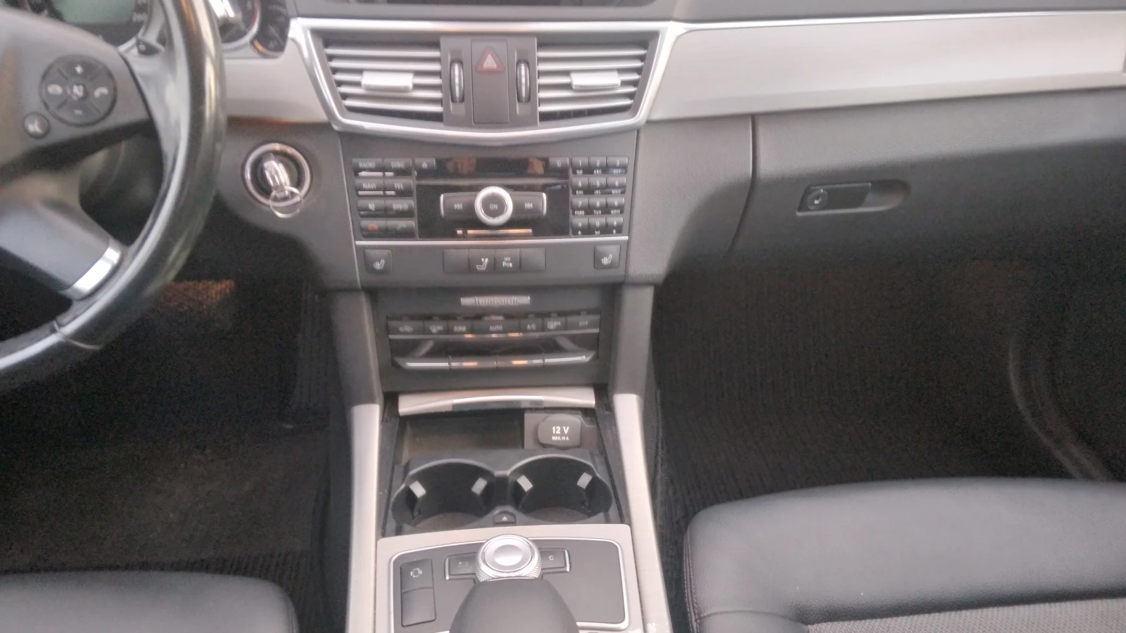 Mercedes-Benz E 350 Mercedes-Benz E-Klasse E 350 CDI Avantgarde | Mobile.bg � ����������� 15