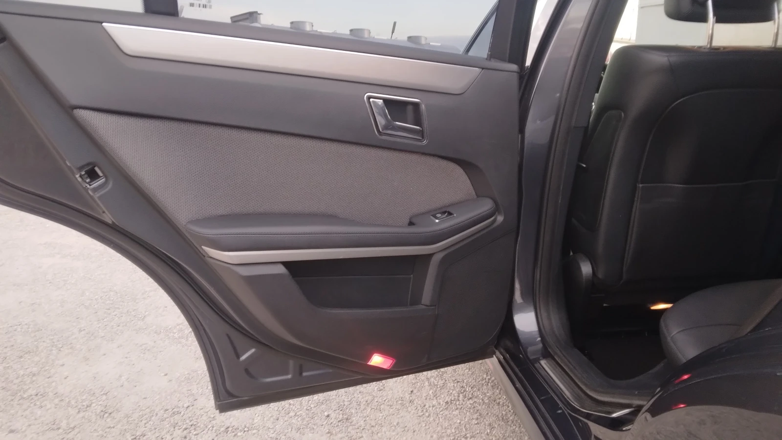 Mercedes-Benz E 350 Mercedes-Benz E-Klasse E 350 CDI Avantgarde | Mobile.bg � ����������� 6