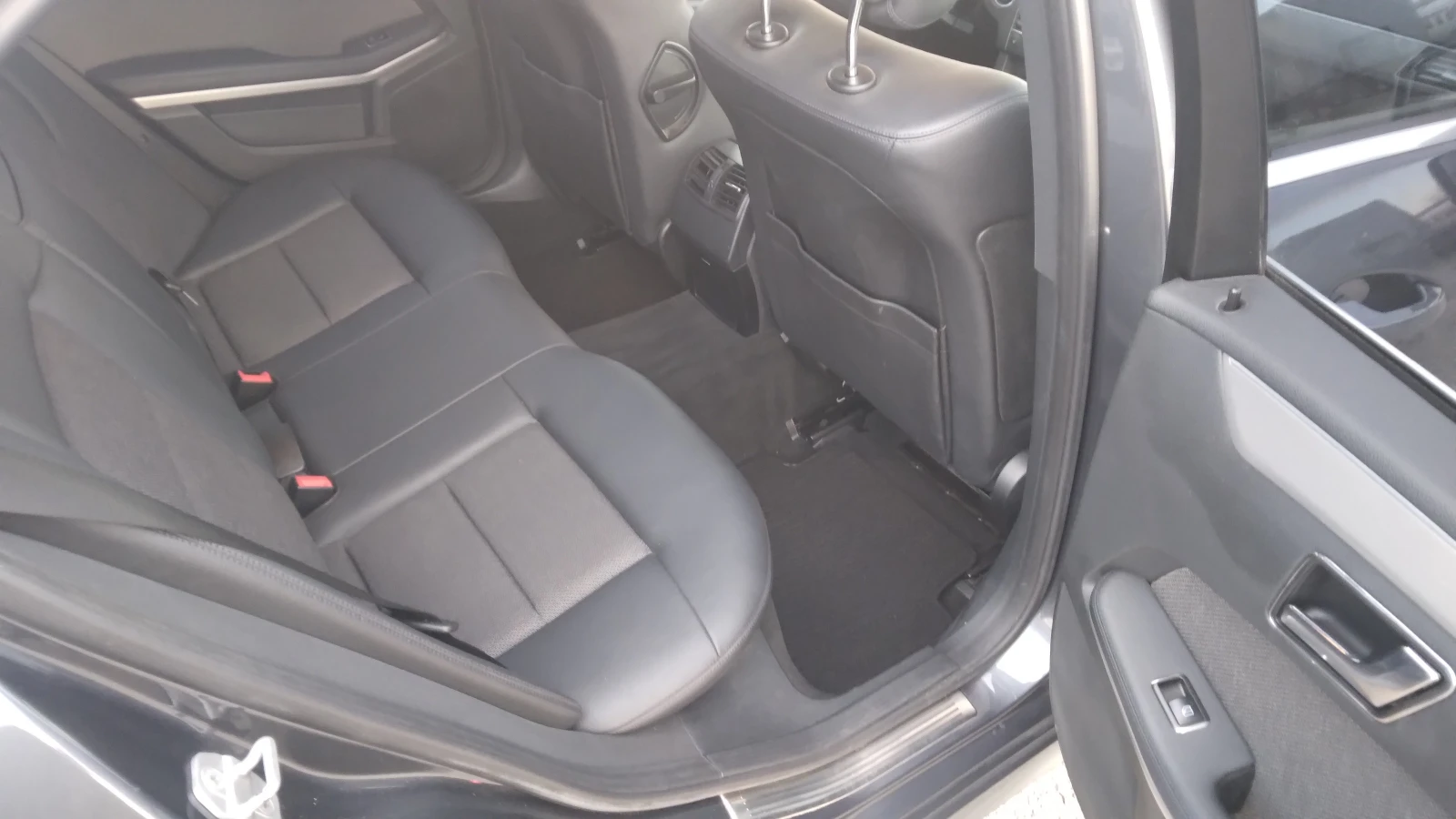 Mercedes-Benz E 350 Mercedes-Benz E-Klasse E 350 CDI Avantgarde | Mobile.bg � ����������� 10