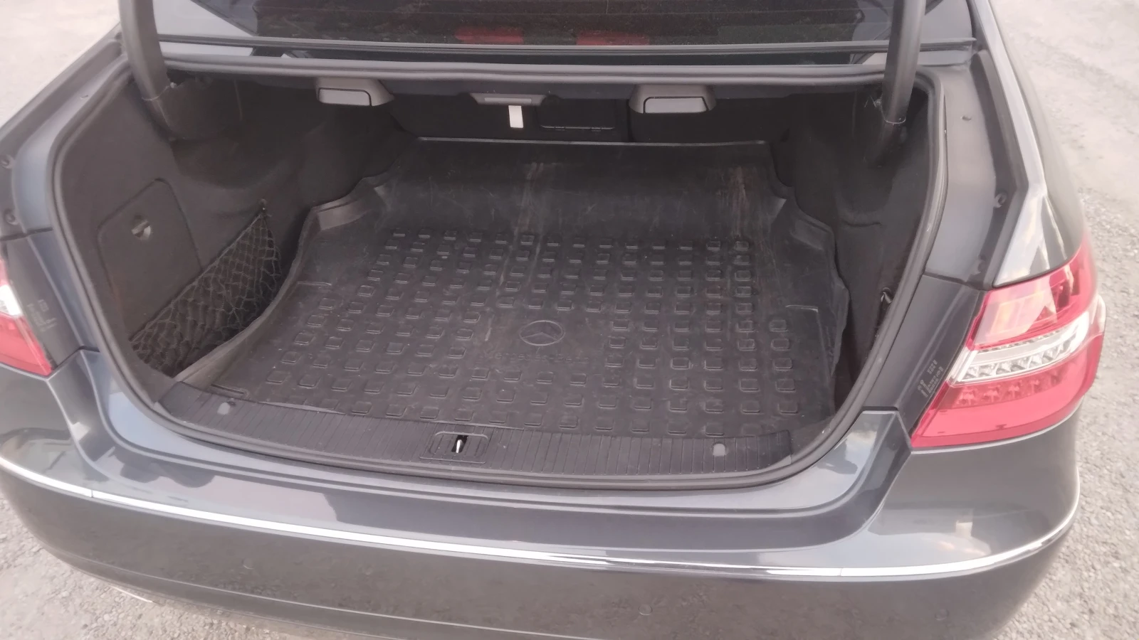 Mercedes-Benz E 350 Mercedes-Benz E-Klasse E 350 CDI Avantgarde | Mobile.bg � ����������� 17