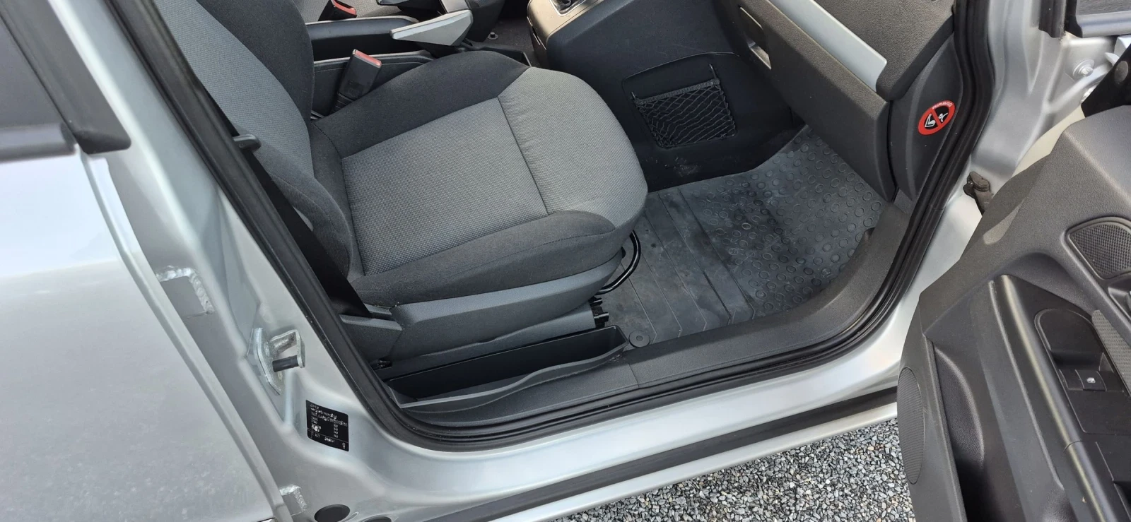 Opel Zafira 1.6i  166000��. 7����� | Mobile.bg � ����������� 9