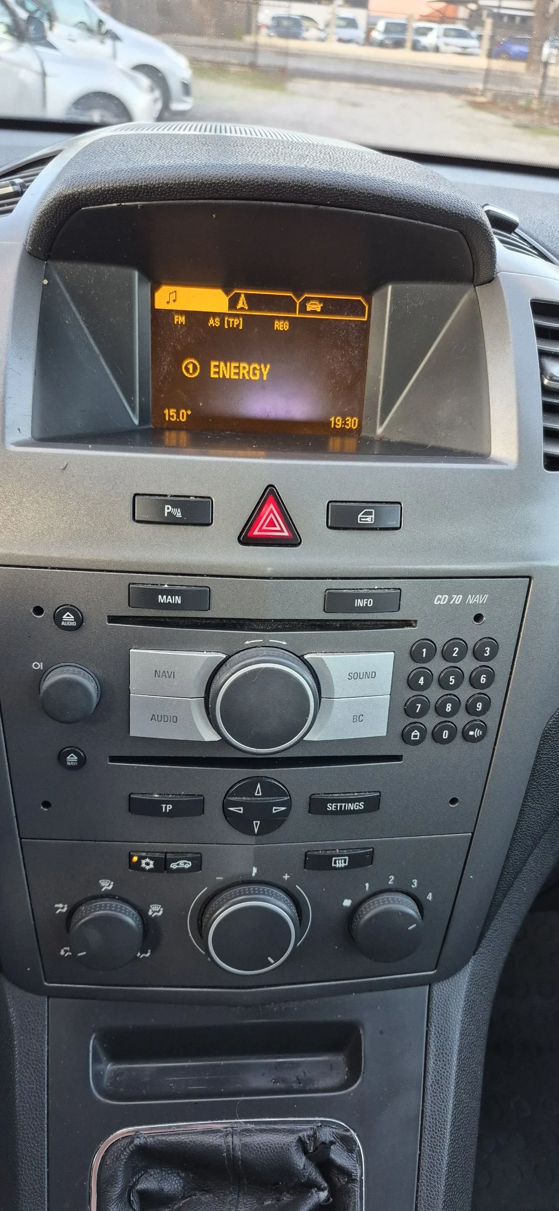 Opel Zafira 1.6i  166000��. 7����� | Mobile.bg � ����������� 13