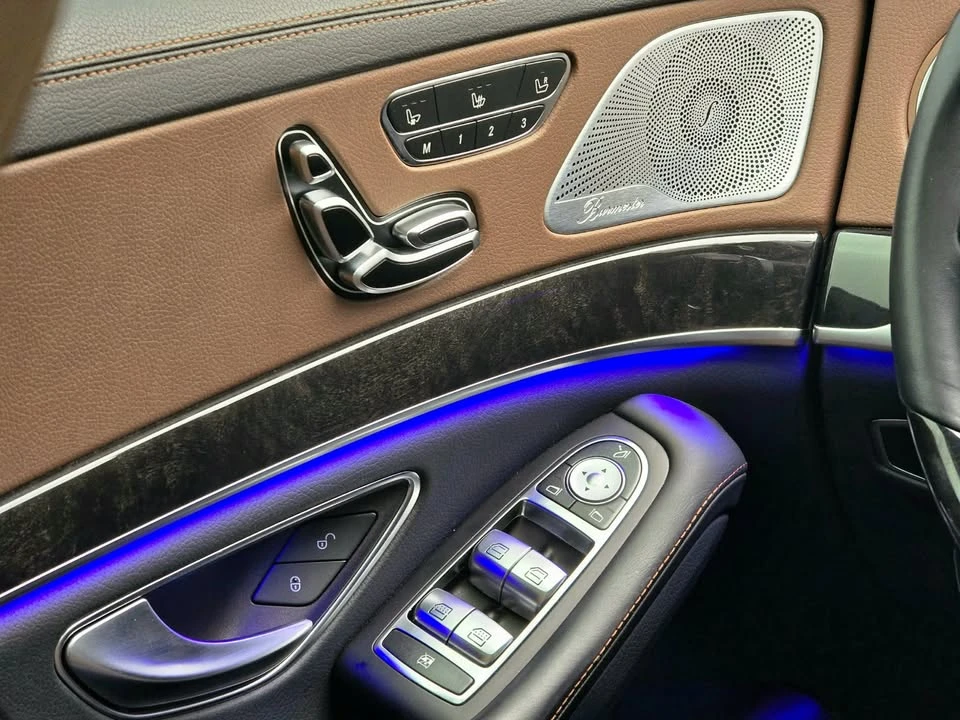 Mercedes-Benz S 450 36200km! AMG-Line * ФИКСИРАНА ЦЕНА ДО БГ * CARFAX  - изображение 7