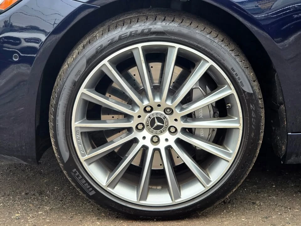 Mercedes-Benz S 450 36200km! AMG-Line * ��������� ���� �� �� * CARFAX  | Mobile.bg � ����������� 15