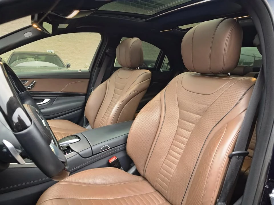 Mercedes-Benz S 450 36200km! AMG-Line * ФИКСИРАНА ЦЕНА ДО БГ * CARFAX  - изображение 5