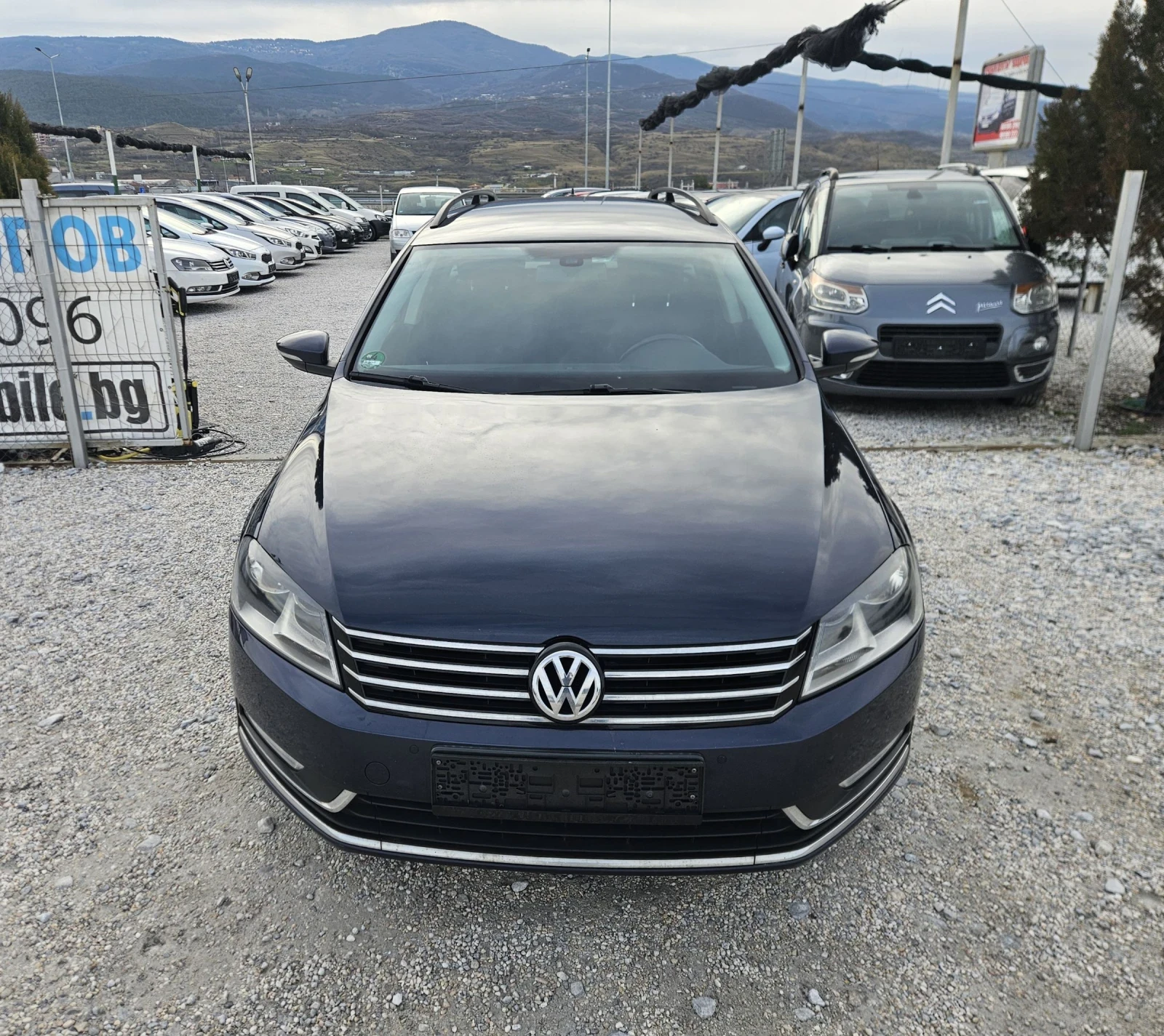 VW Passat 2.0TDI.2014�.�������.��� ��������� | Mobile.bg � ����������� 2
