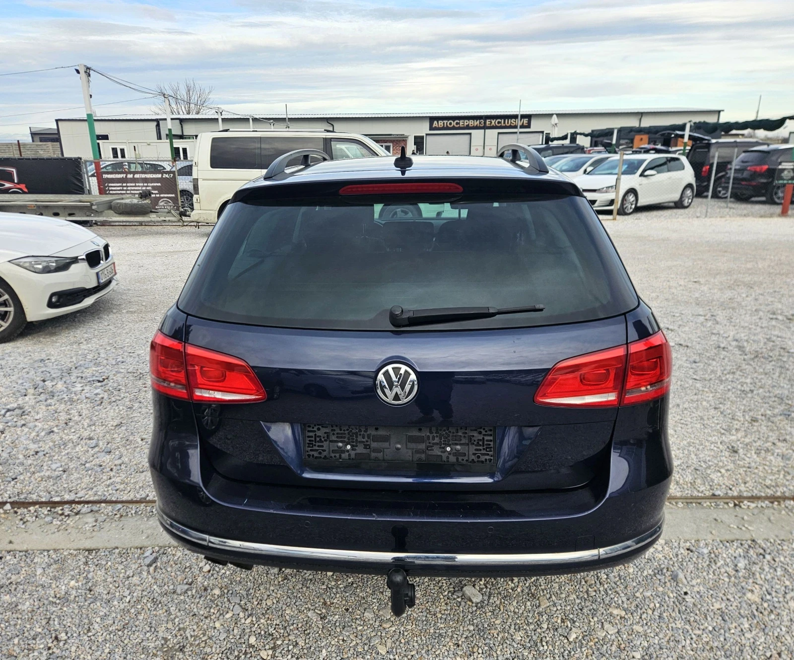 VW Passat 2.0TDI.2014�.�������.��� ��������� | Mobile.bg � ����������� 5