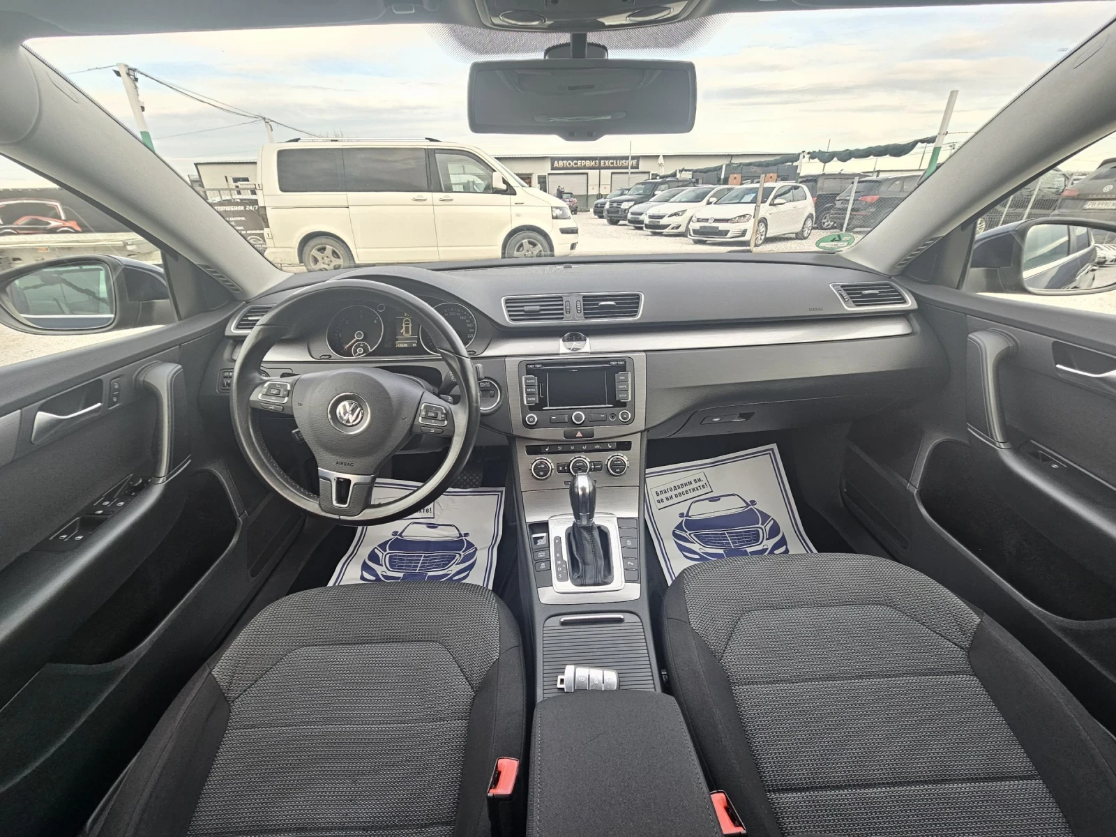 VW Passat 2.0TDI.2014�.�������.��� ��������� | Mobile.bg � ����������� 8