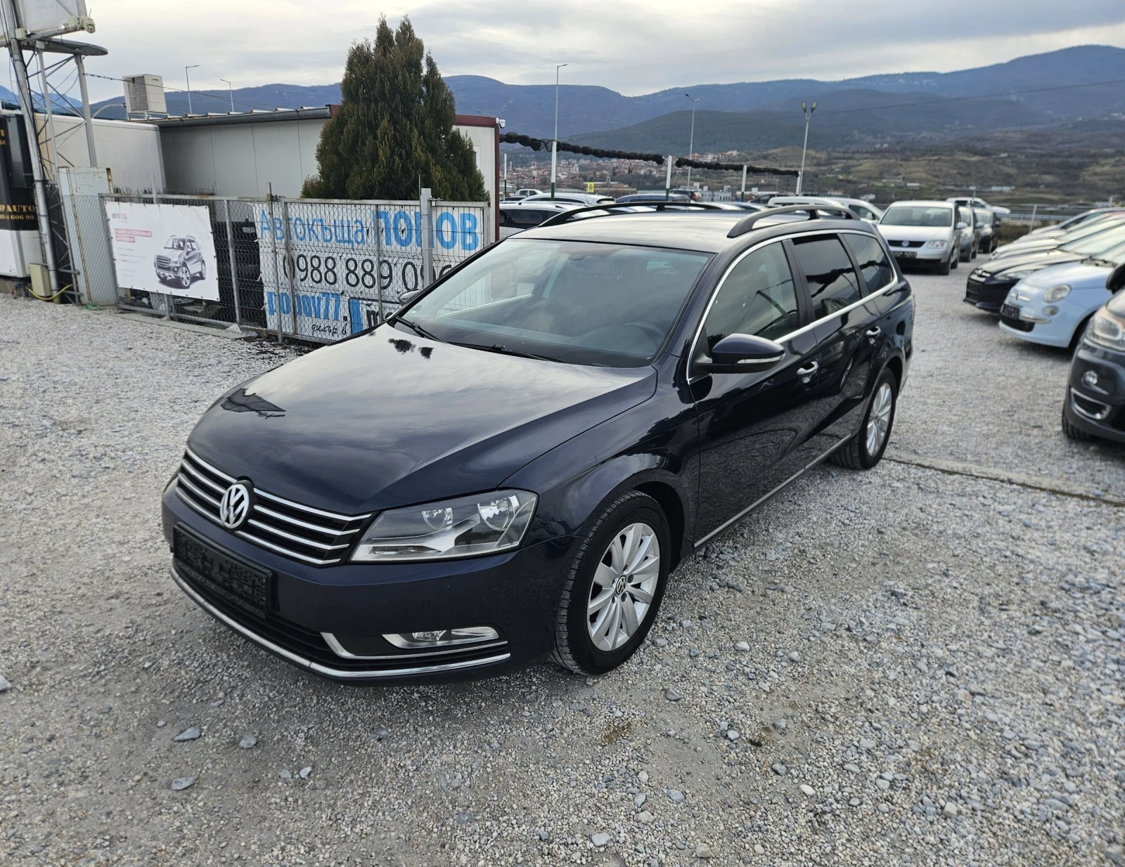 VW Passat 2.0TDI.2014�.�������.��� ��������� | Mobile.bg � ����������� 1