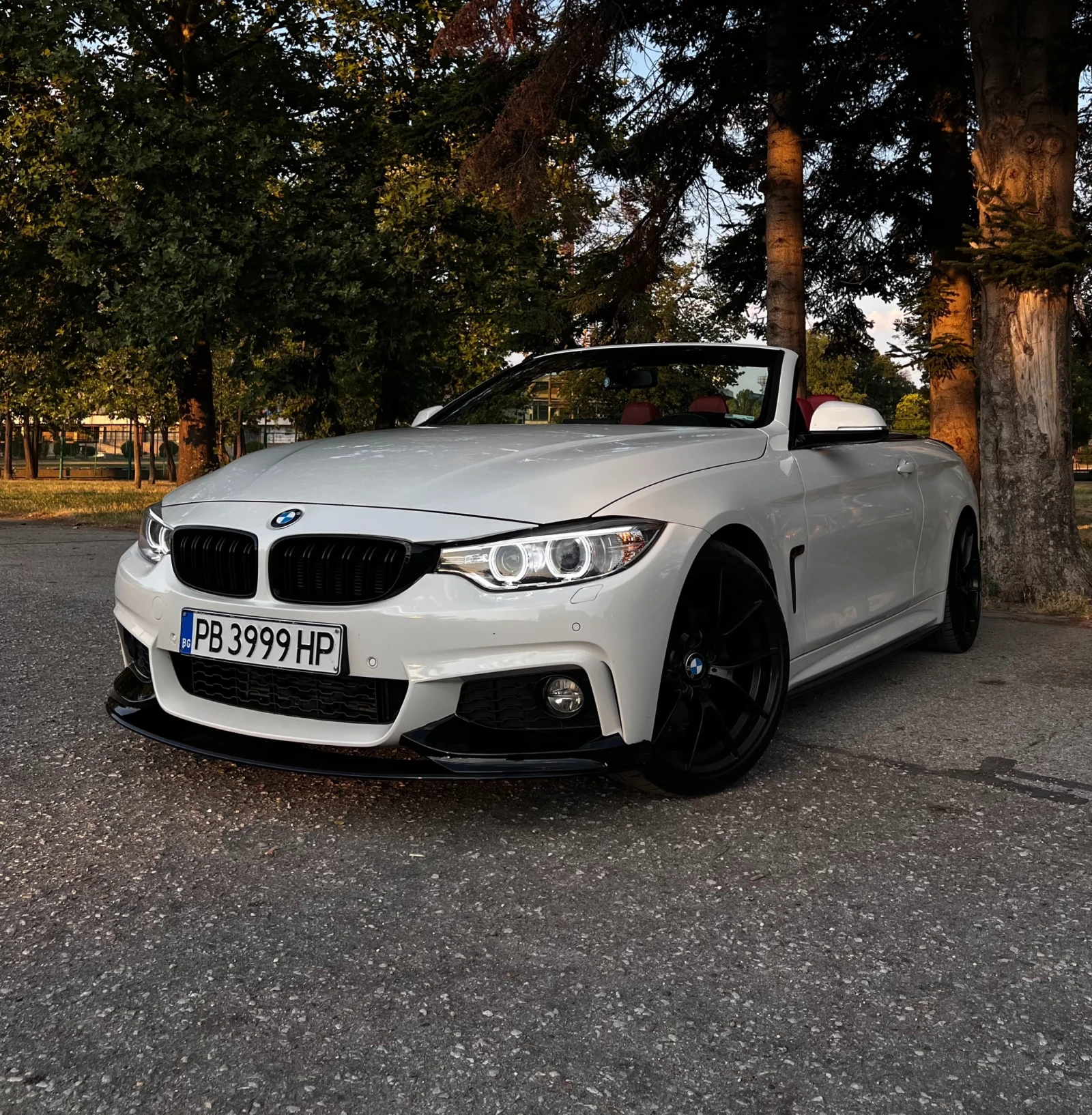 BMW 428 F33 ������ | Mobile.bg � ����������� 1