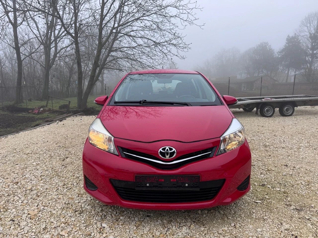 Toyota Yaris 1.33i Автоматик 93400км - изображение 7