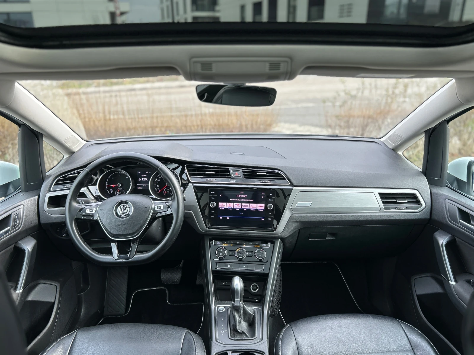 VW Touran DSG* �����* ��������* FULL LED | Mobile.bg � ����������� 11