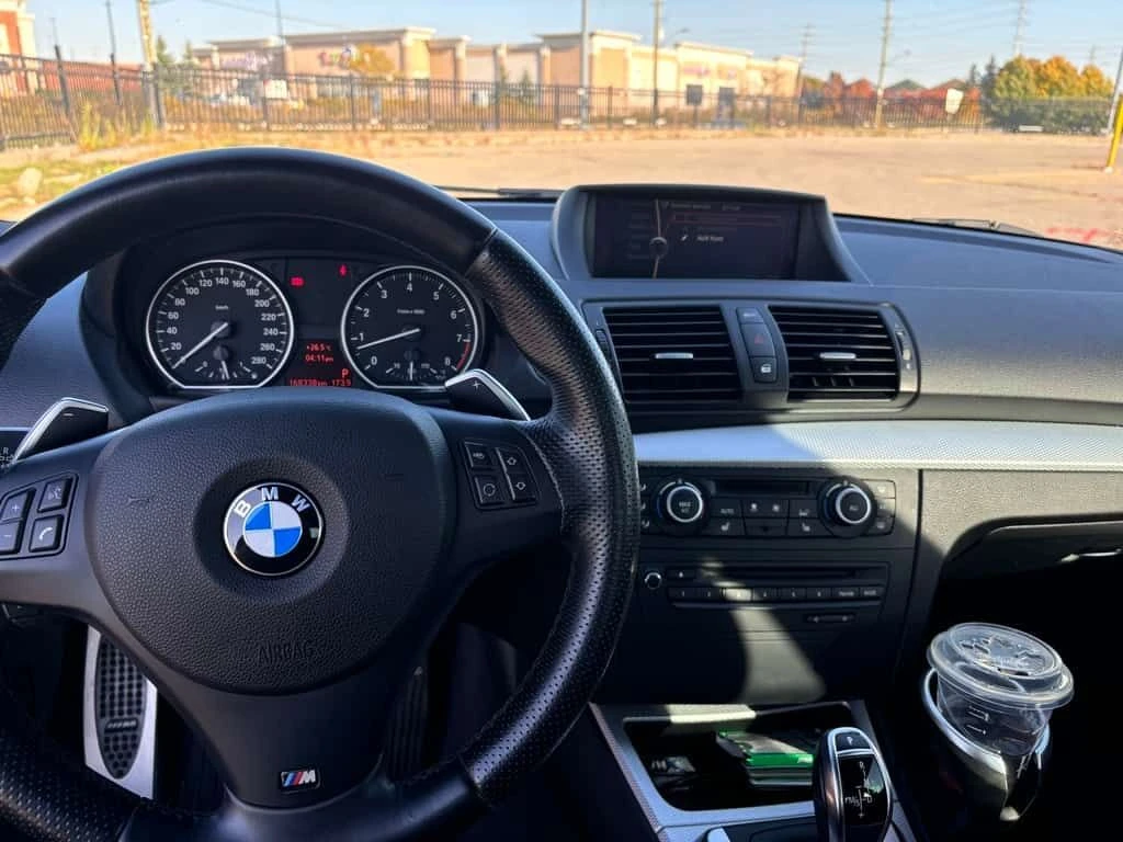 BMW 135 * 2dr Cpe 135i * CARFAX * ЦЕНА ДО БГ - изображение 9