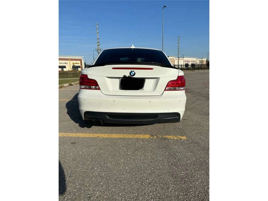 BMW 135 * 2dr Cpe 135i * CARFAX * ЦЕНА ДО БГ - изображение 4