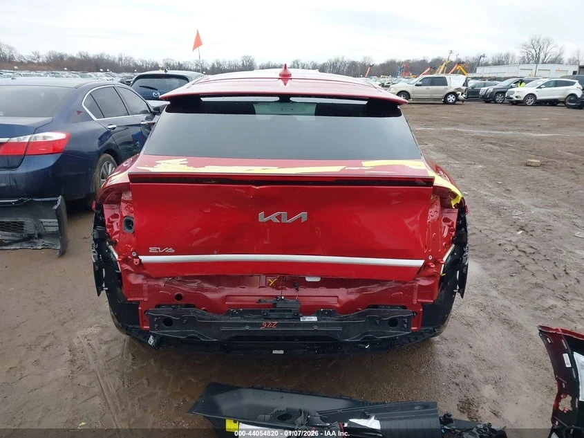 Kia EV6 LIGHT LONG RANGE | ���� �� �������� |  | Mobile.bg � ����������� 14