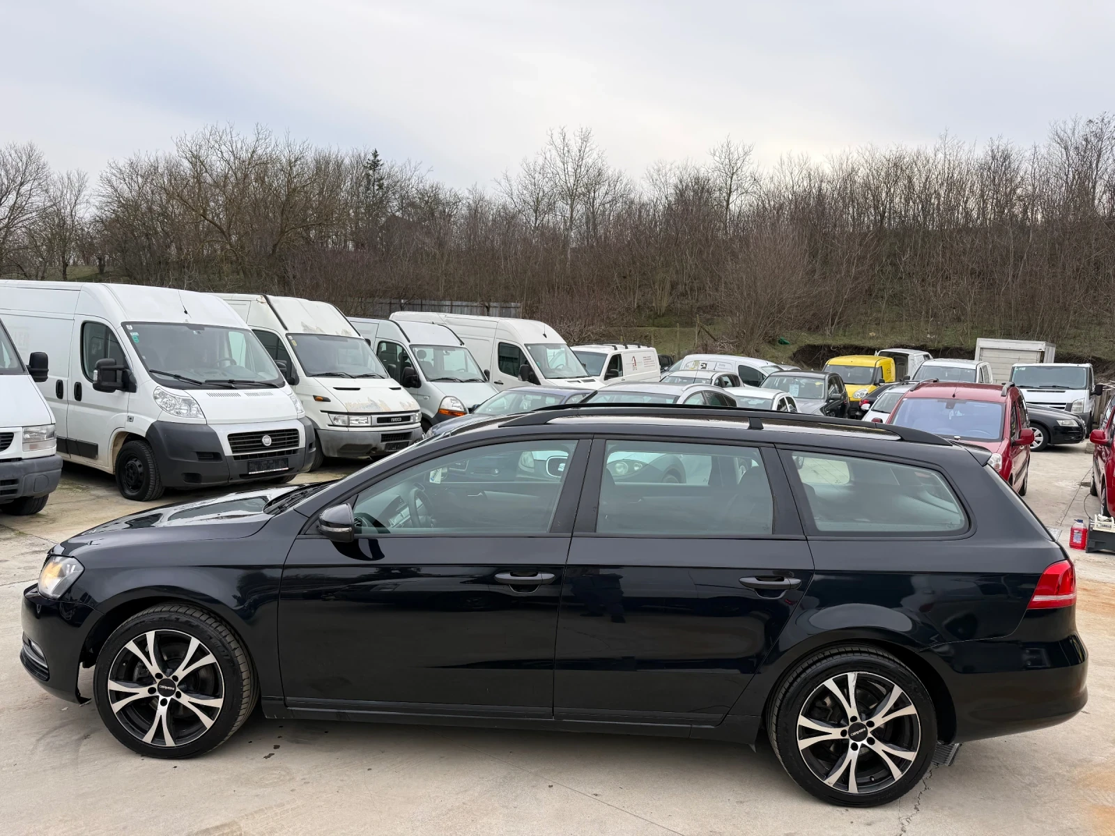 VW Passat 1.6TDI РЕАЛНИ КИЛОМЕТРИ, снимка 8 - Автомобили и джипове - 53725195