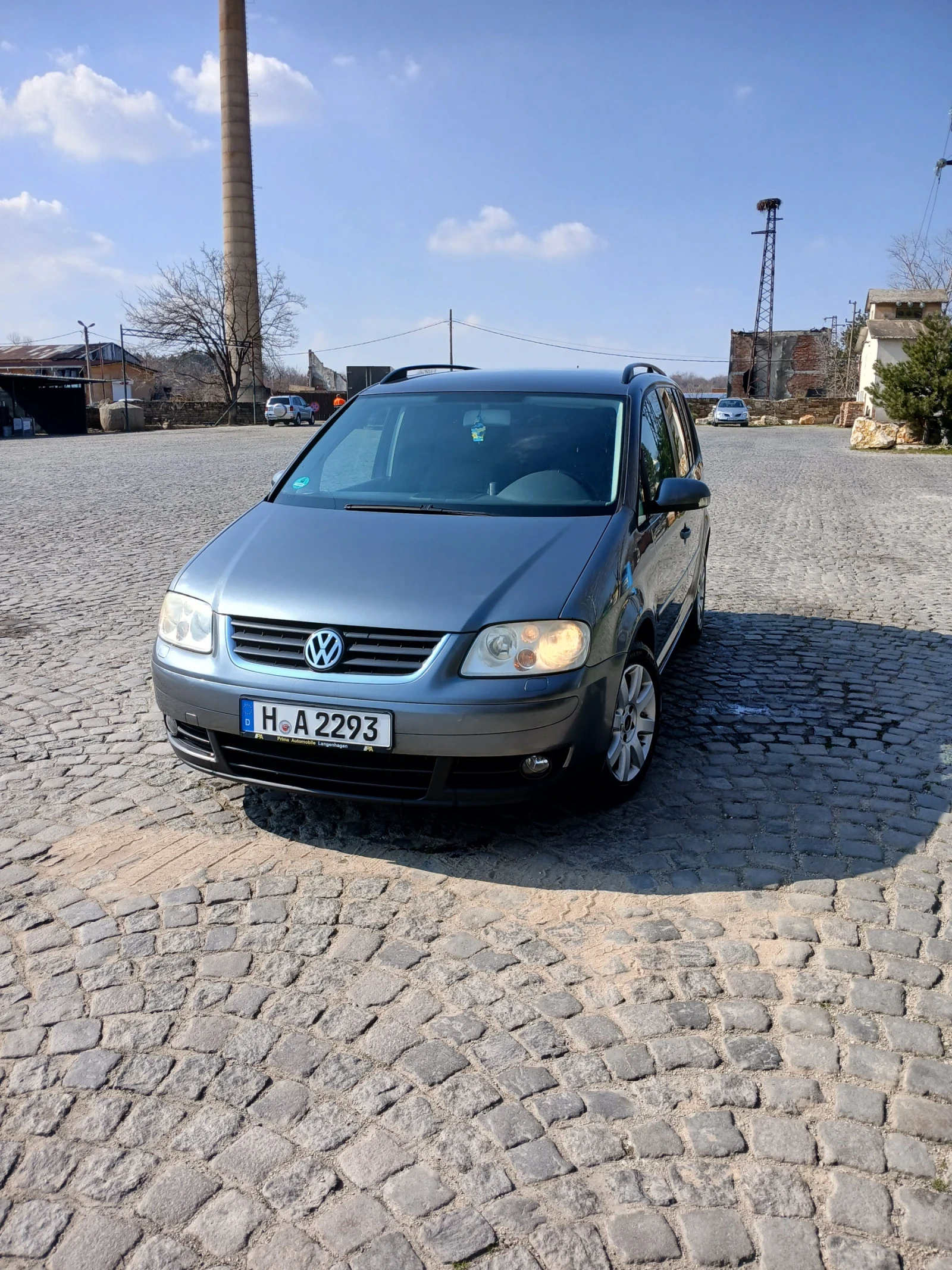 VW Touran