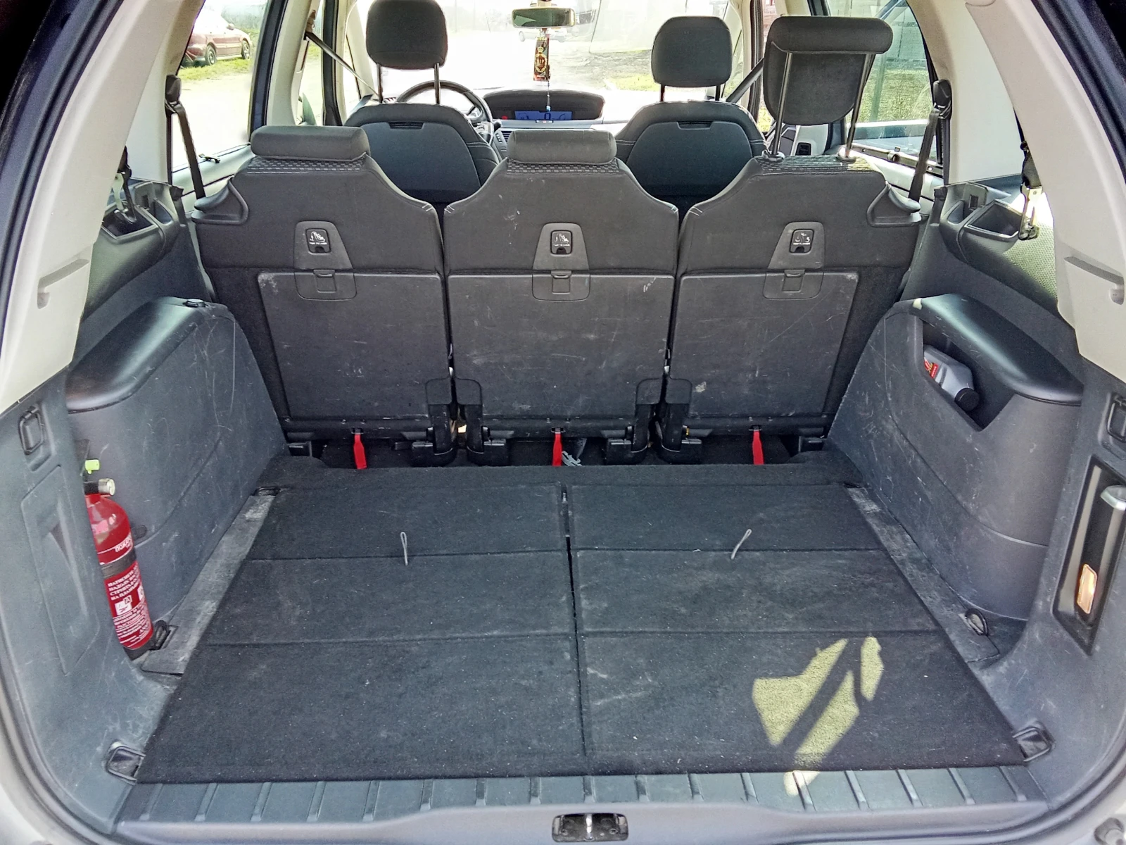 Citroen Grand C4 Picasso  - изображение 6