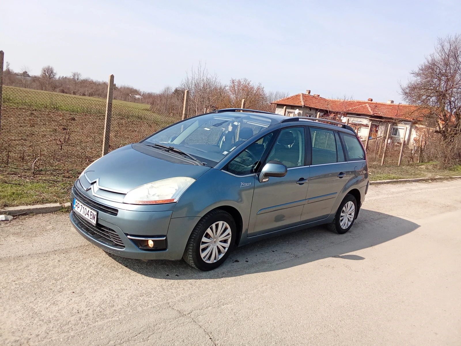 Citroen Grand C4 Picasso