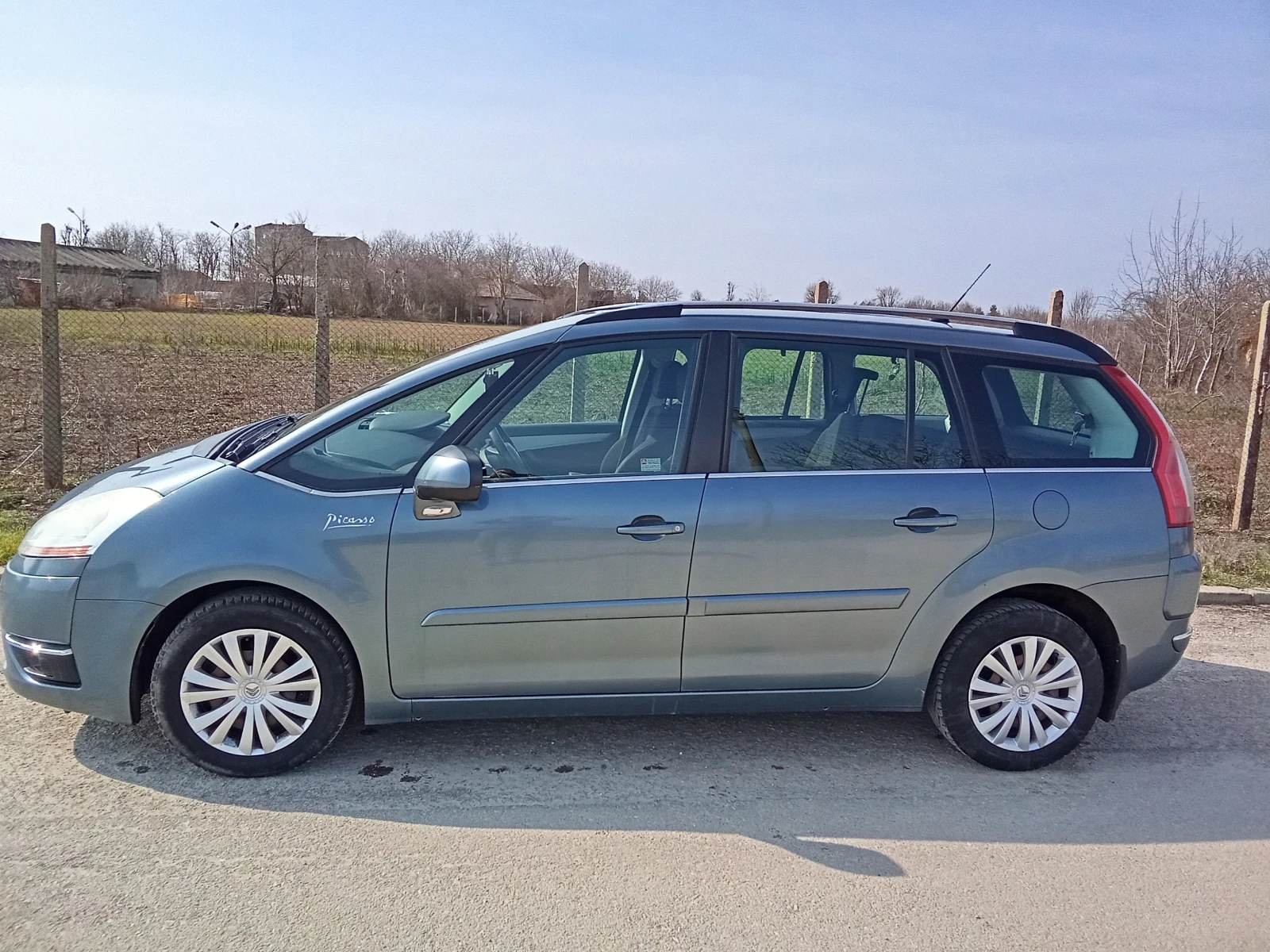 Citroen Grand C4 Picasso  - изображение 9