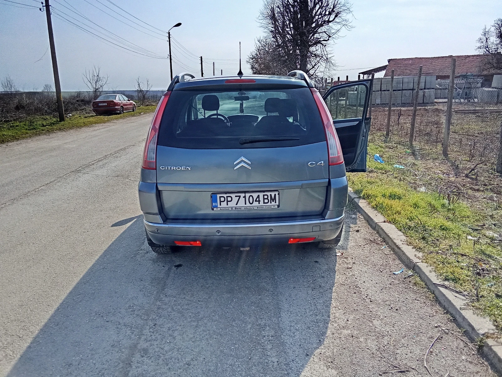 Citroen Grand C4 Picasso  - изображение 5