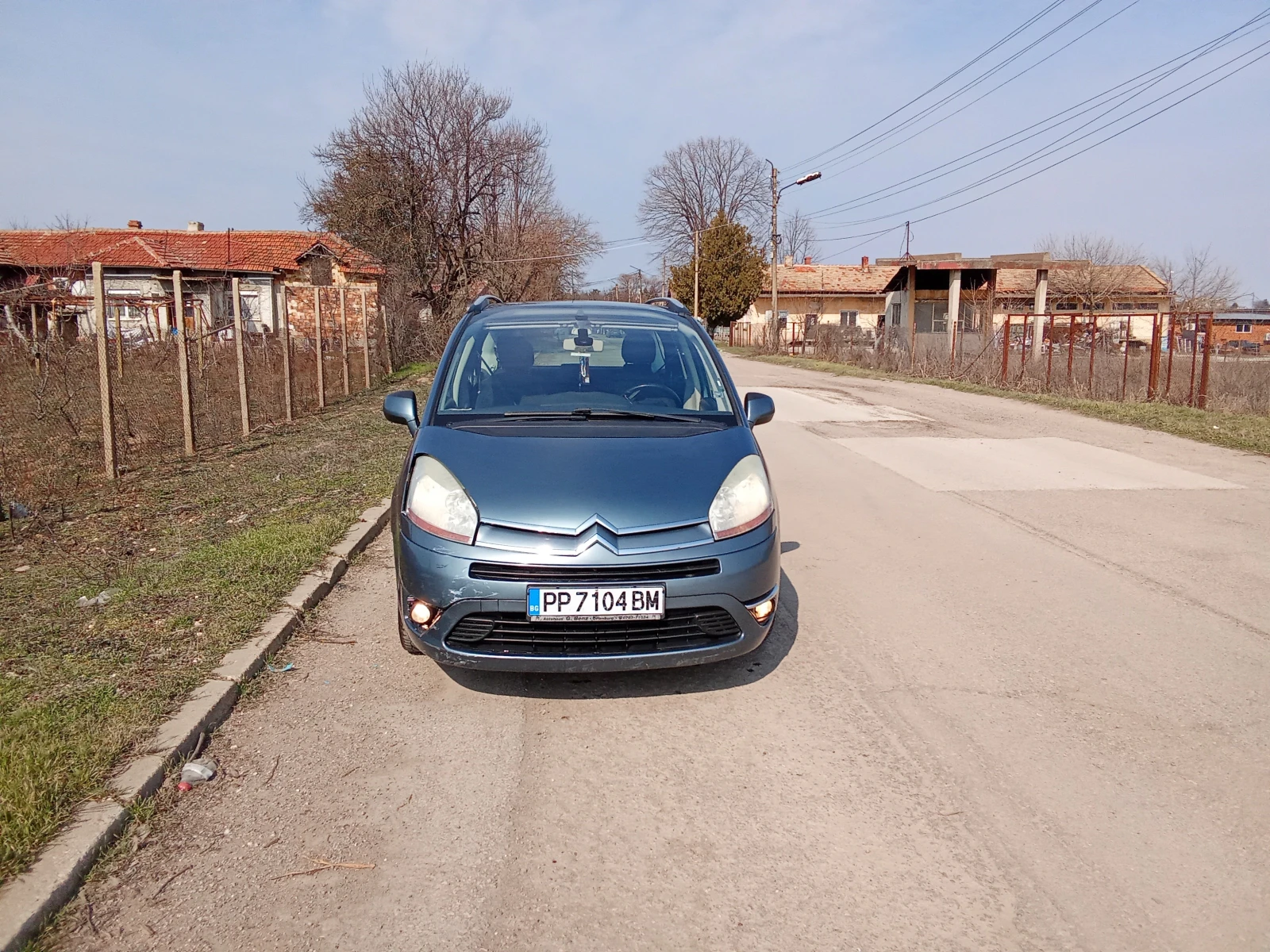 Citroen Grand C4 Picasso  - изображение 2