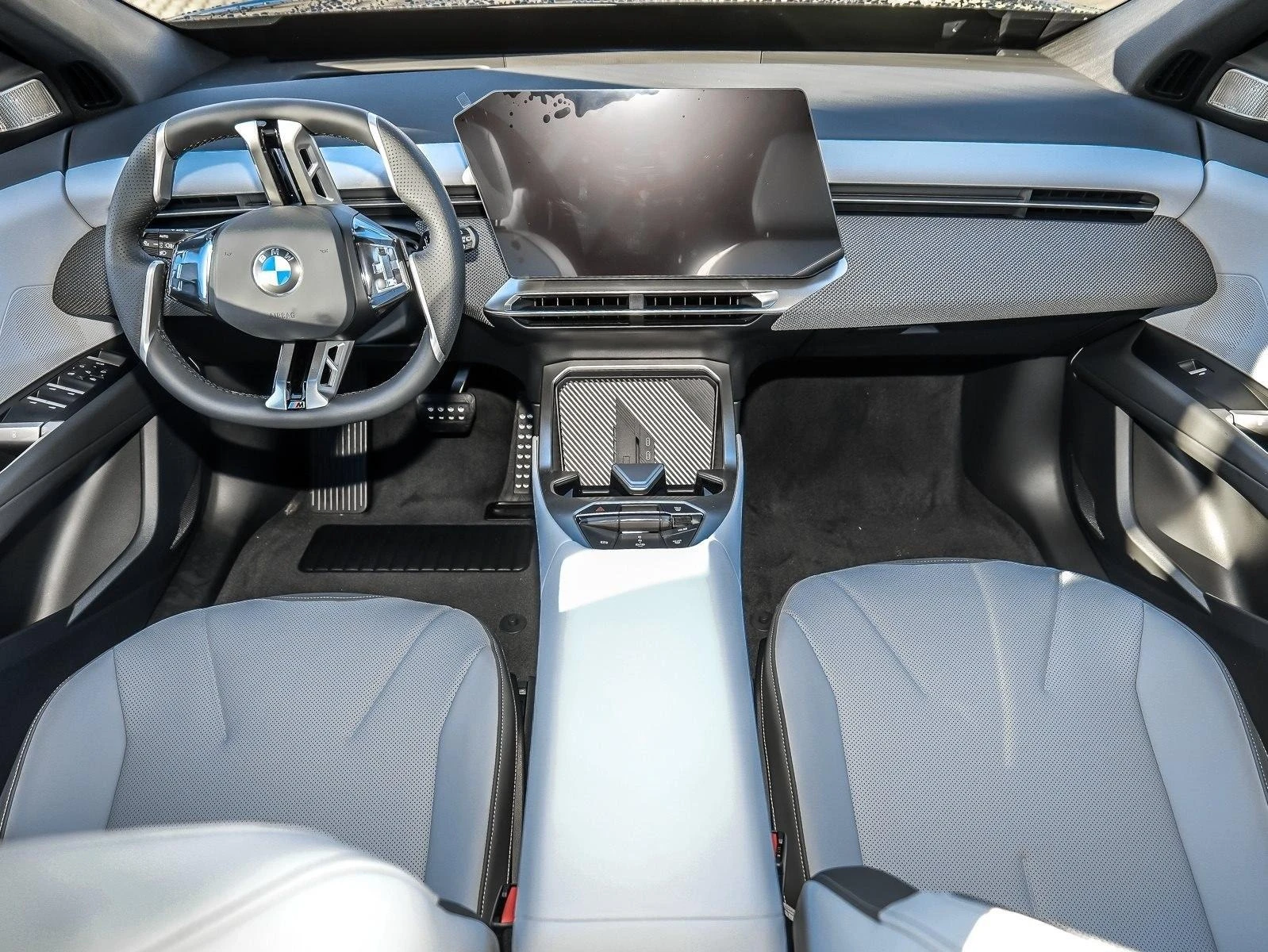 BMW iX3 50 XDRIVE M-SPORT PANORAMA H/K, снимка 6 - Автомобили и джипове - 53844678