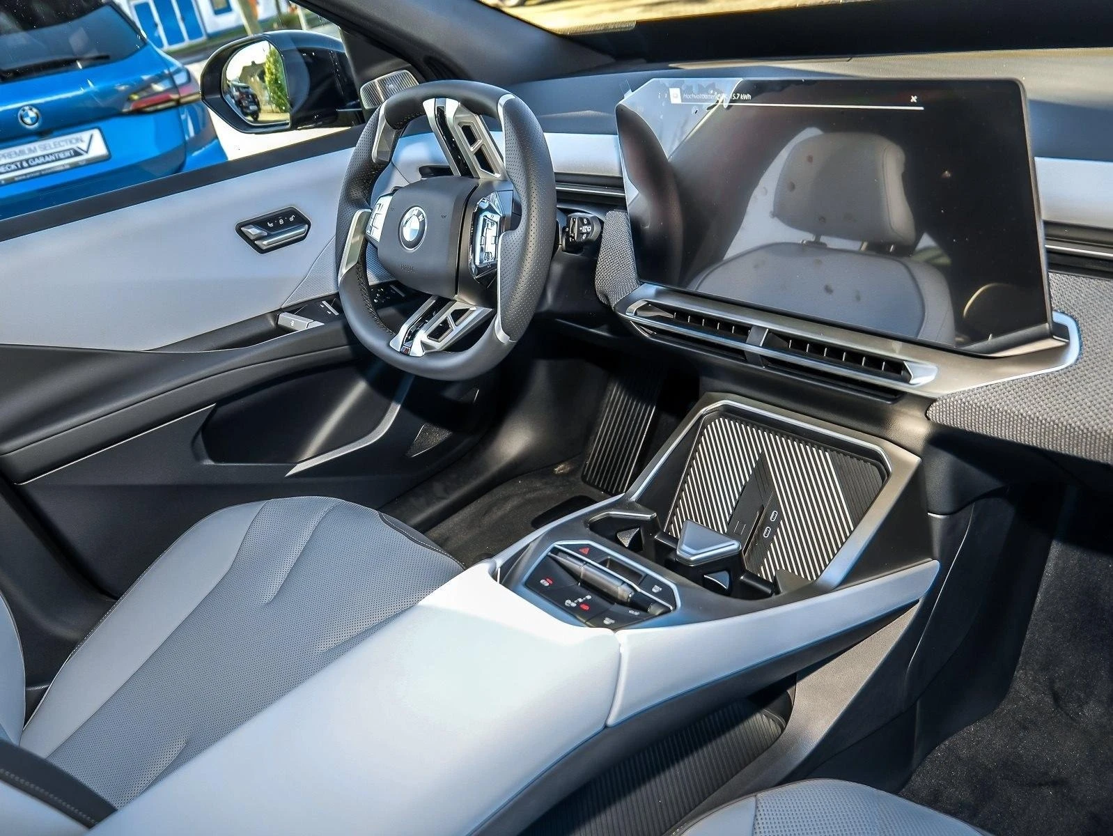 BMW iX3 50 XDRIVE M-SPORT PANORAMA H/K, снимка 10 - Автомобили и джипове - 53844678