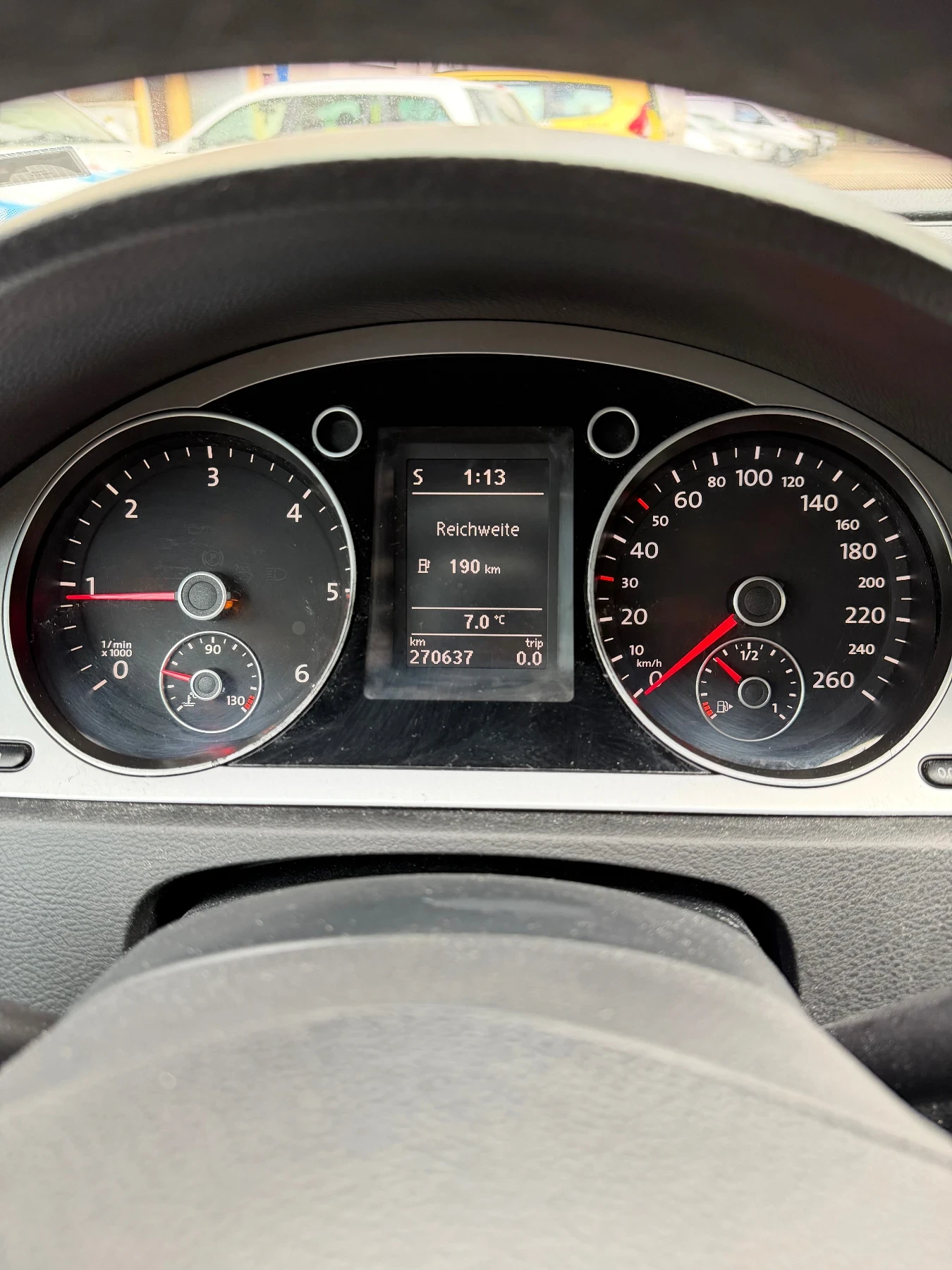 VW Passat 1.6 TDI, снимка 10 - Автомобили и джипове - 53953067