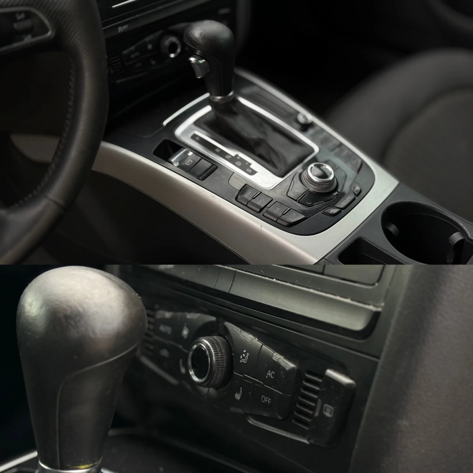 Audi A4 2.0TDI 143, снимка 6 - Автомобили и джипове - 53980747