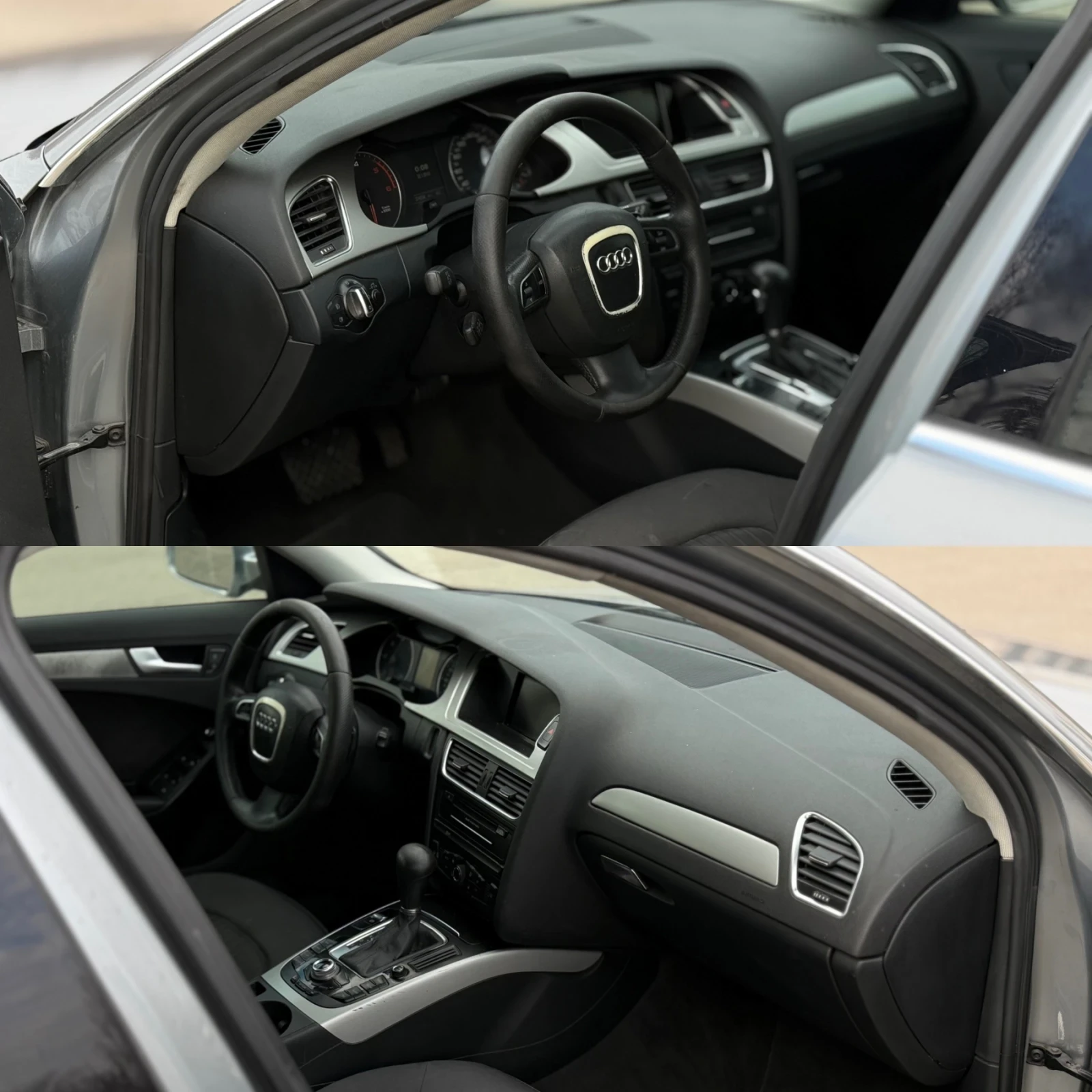 Audi A4 2.0TDI 143, снимка 5 - Автомобили и джипове - 53980747