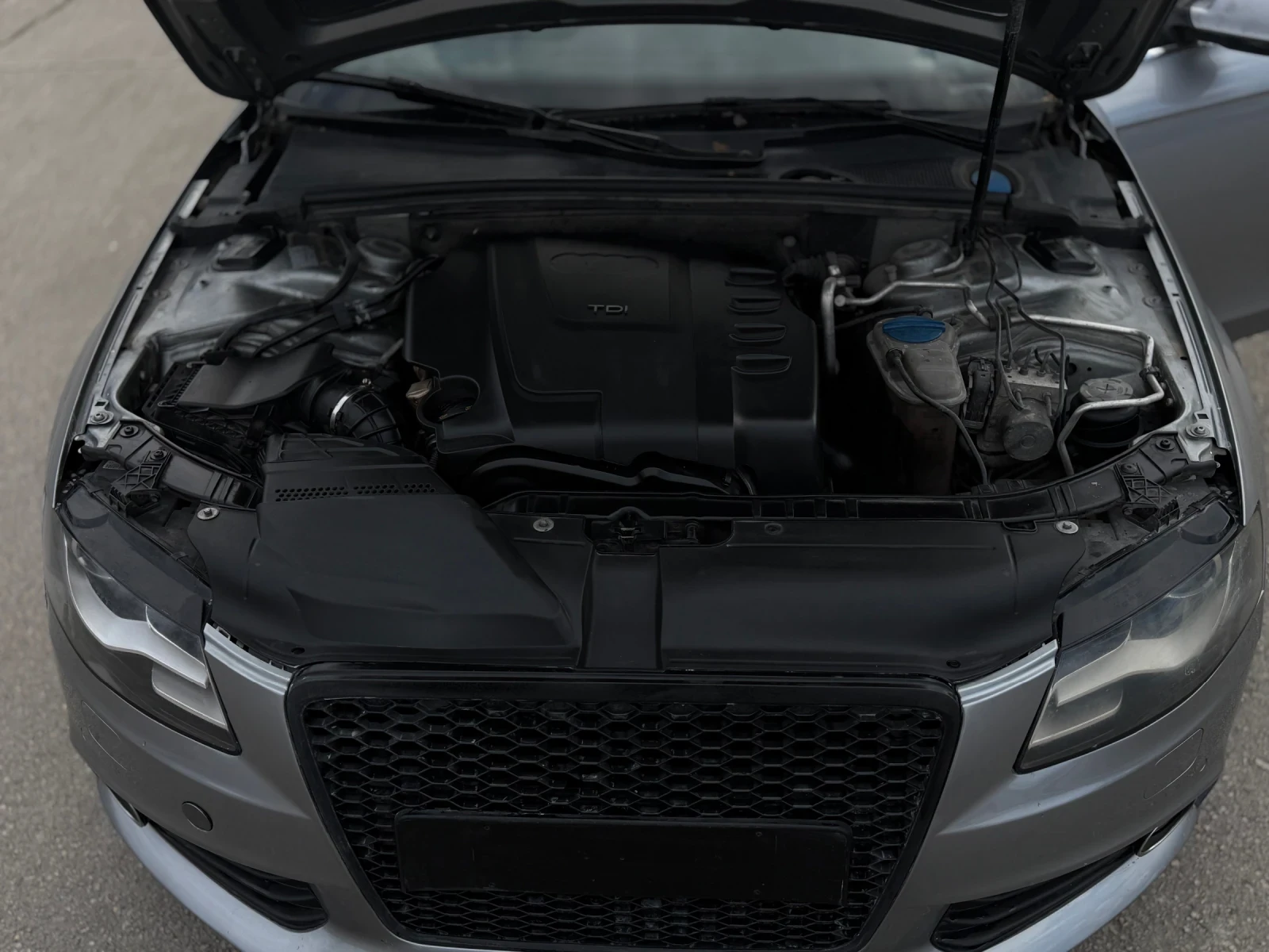 Audi A4 2.0TDI 143, снимка 8 - Автомобили и джипове - 53980747