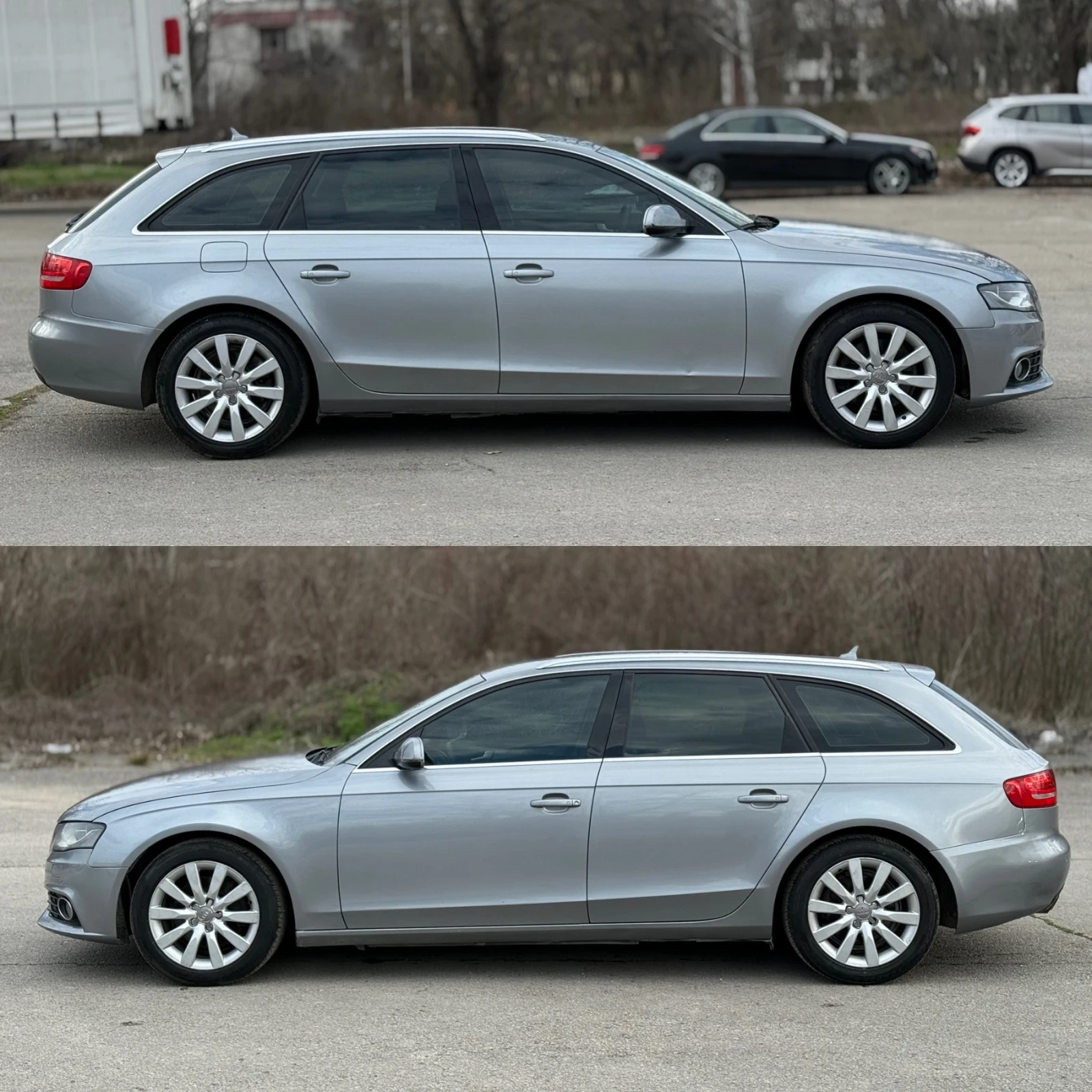 Audi A4 2.0TDI 143, снимка 2 - Автомобили и джипове - 53980747