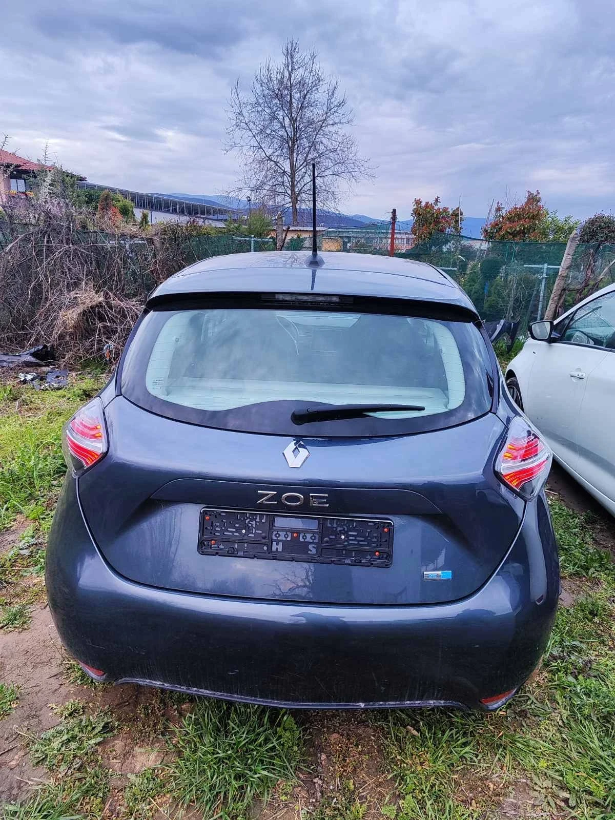 Renault Zoe 52kw 2021 3 броя 
