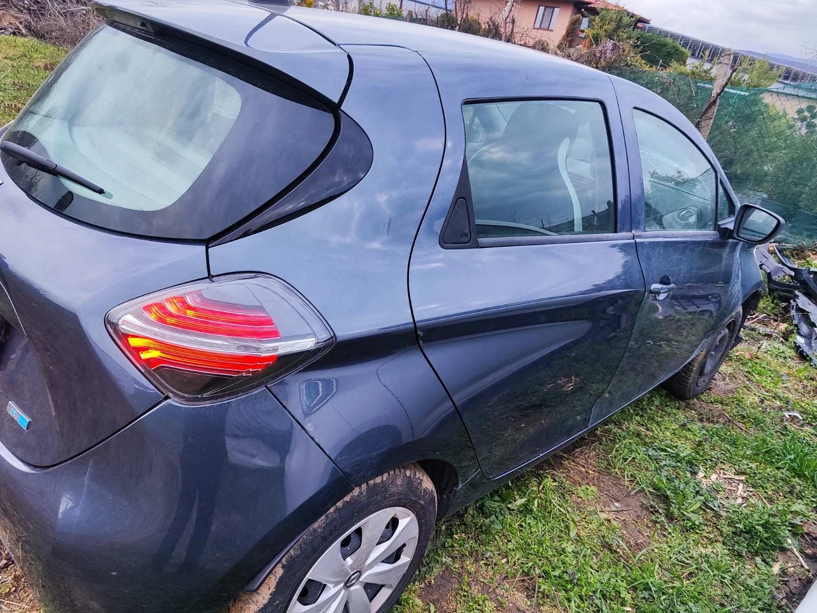 Renault Zoe 52kw 2021 3 броя , снимка 3 - Автомобили и джипове - 54007056