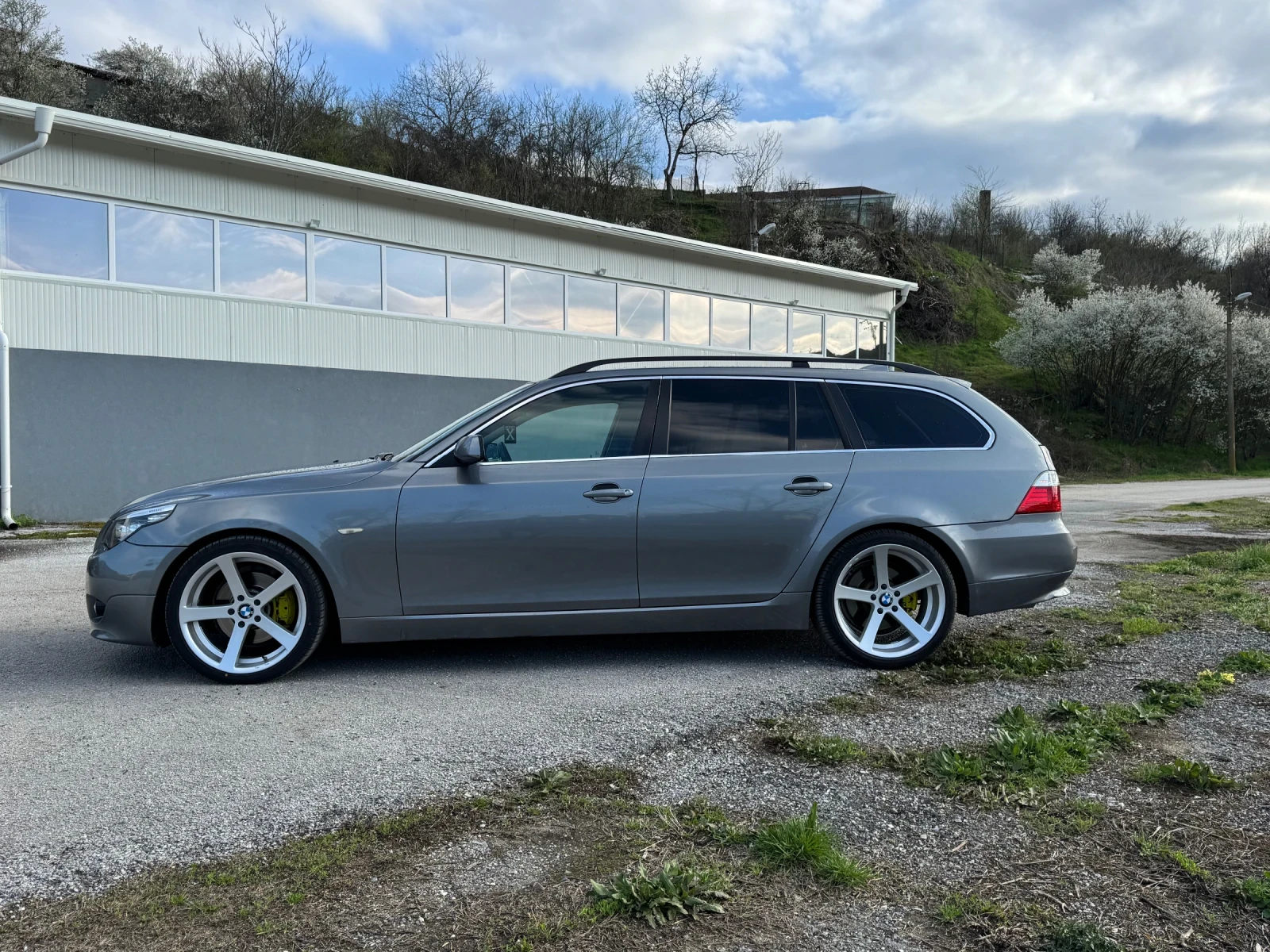 BMW 525, снимка 5 - Автомобили и джипове - 54043508