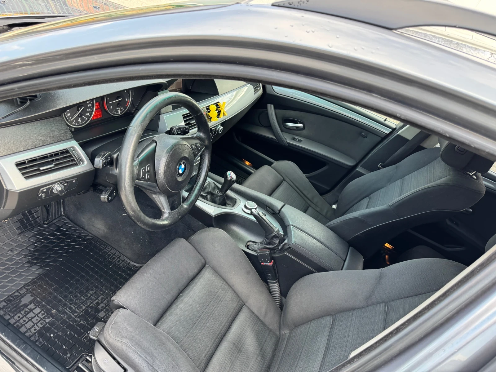 BMW 525, снимка 9 - Автомобили и джипове - 54043508