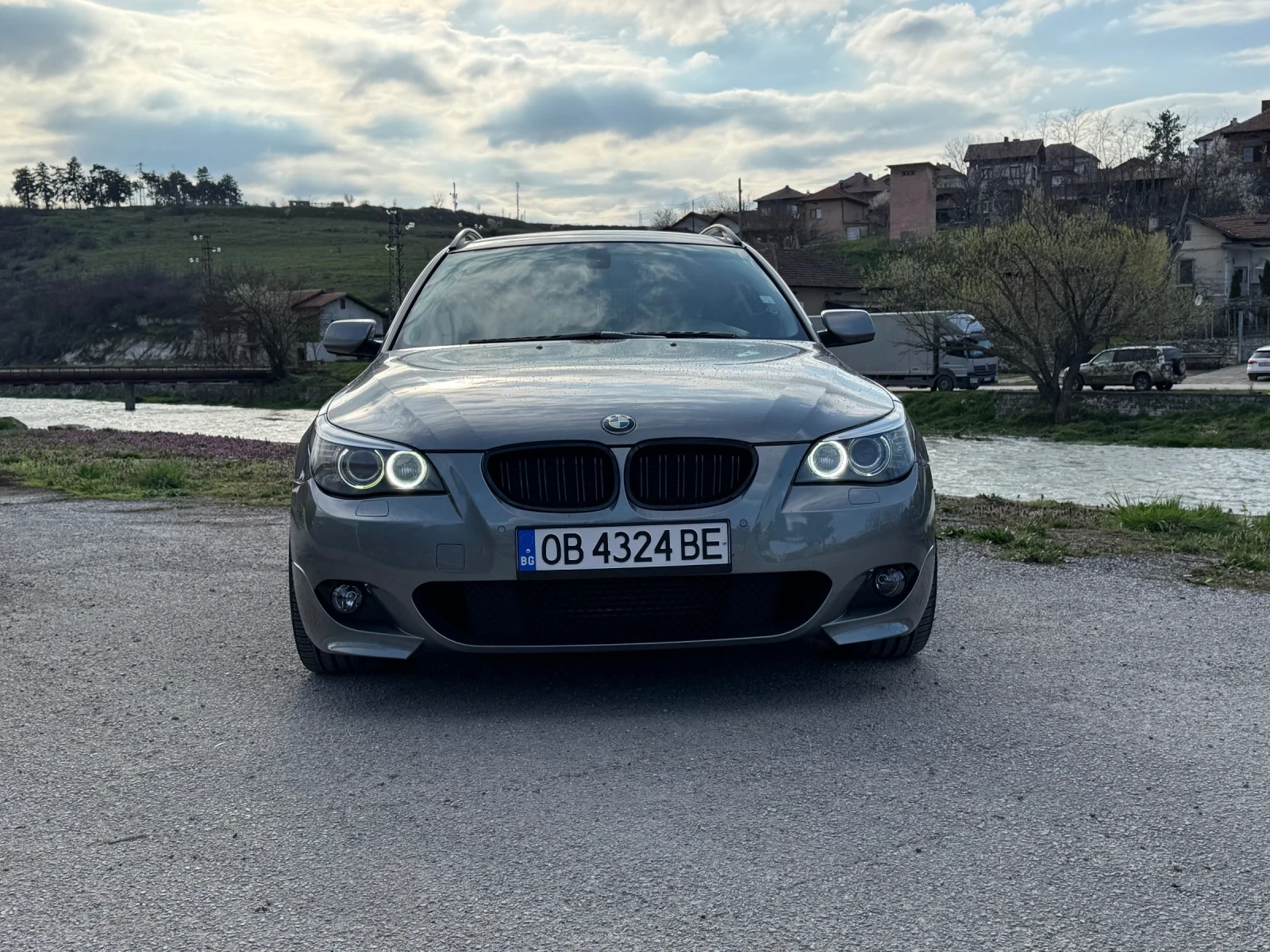 BMW 525, снимка 4 - Автомобили и джипове - 54043508