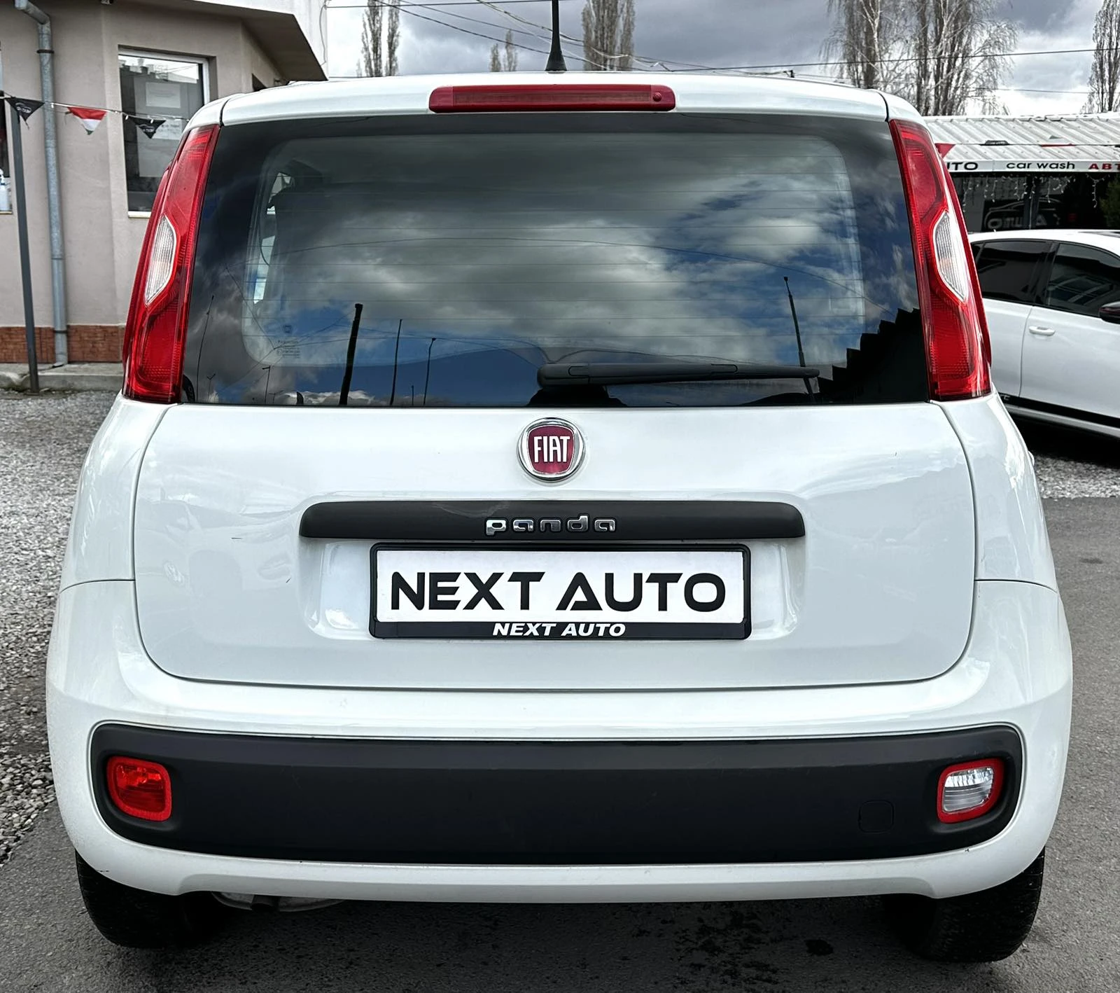 Fiat Panda 1.2i 69HP EURO6B SWISS, снимка 6 - Автомобили и джипове - 54082122