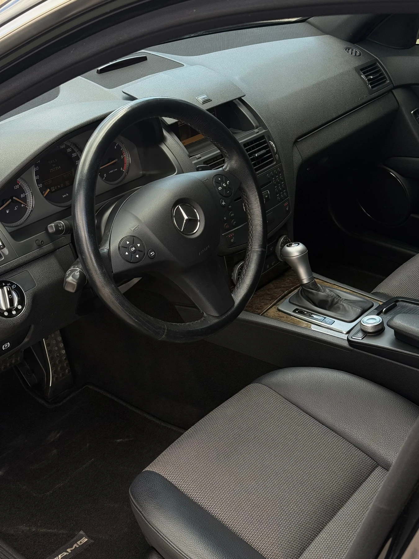 Mercedes-Benz C 220 646 AMG ����� 5G tronic | Mobile.bg � ����������� 5