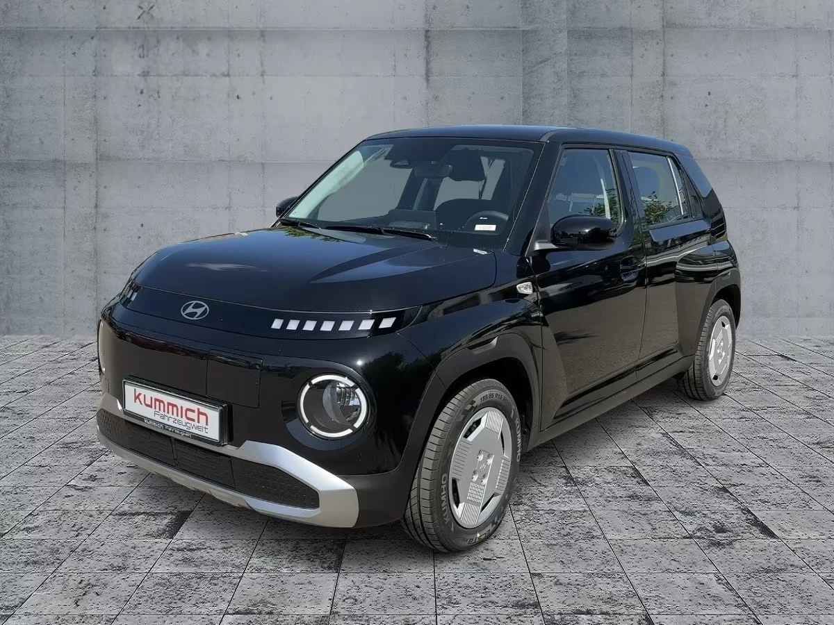 Hyundai Inster 42kWh DISTRONIC LED NAVI Heat Pump Keyless | Auto.bg — изображение 1