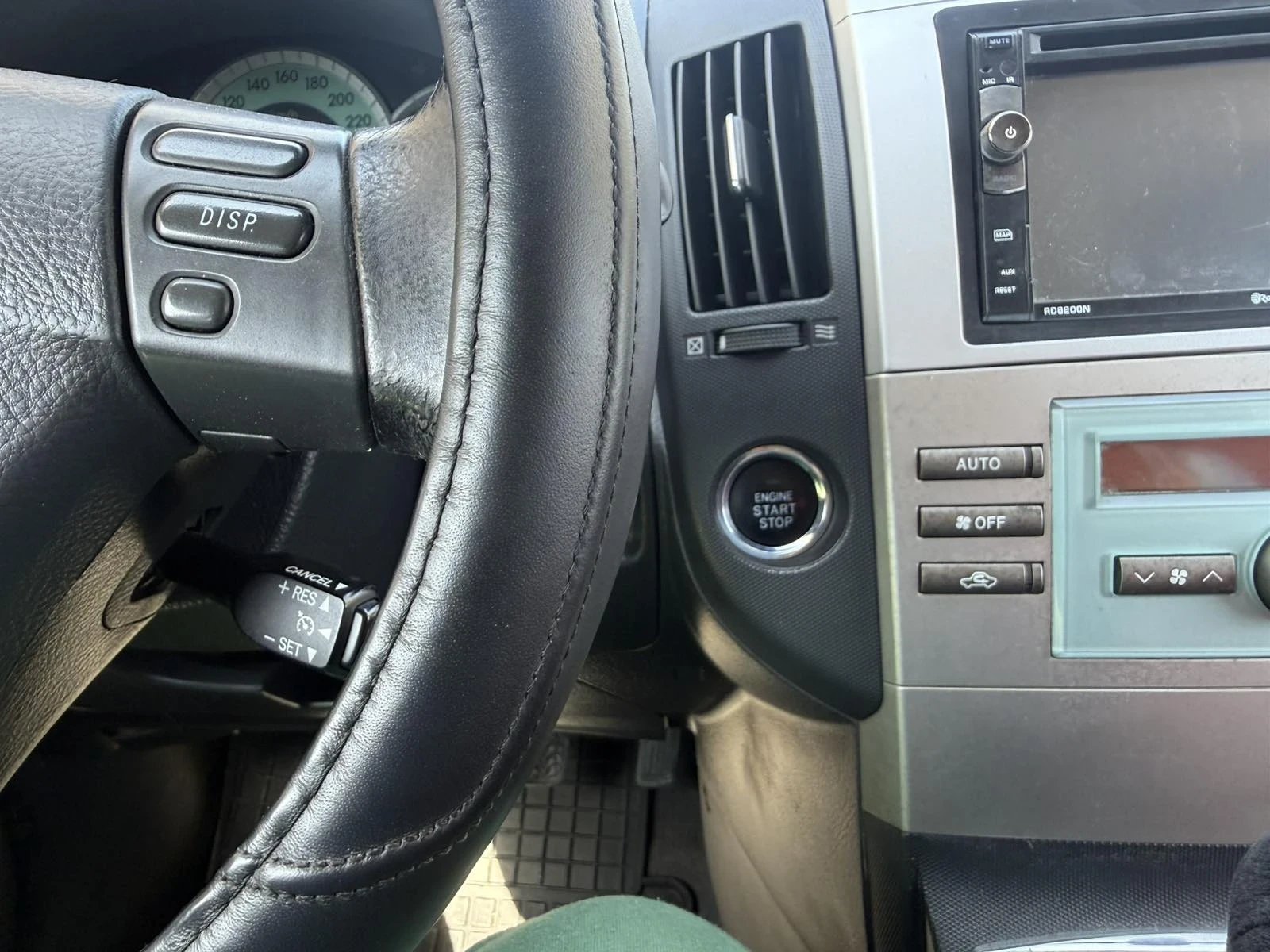 Toyota Corolla verso 2.2 D4D 136, снимка 10 - Автомобили и джипове - 54228212