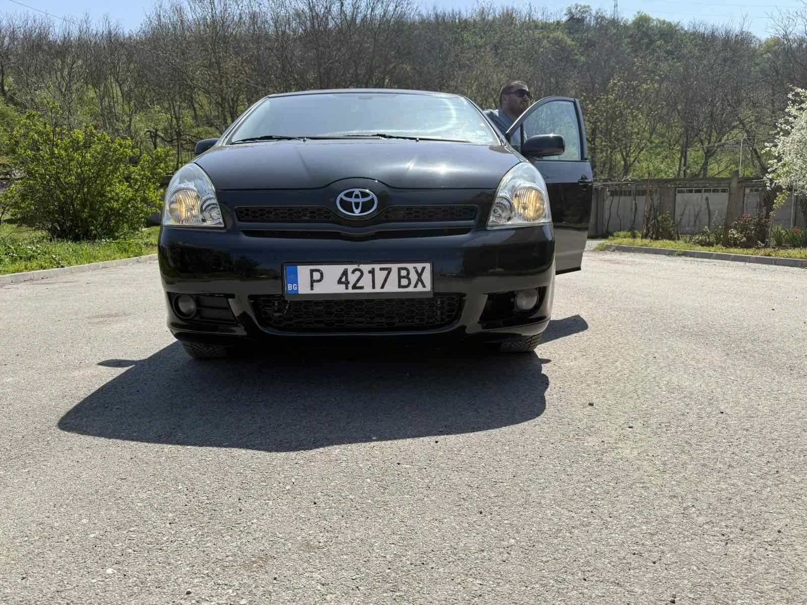 Toyota Corolla verso 2.2 D4D 136, снимка 6 - Автомобили и джипове - 54228212