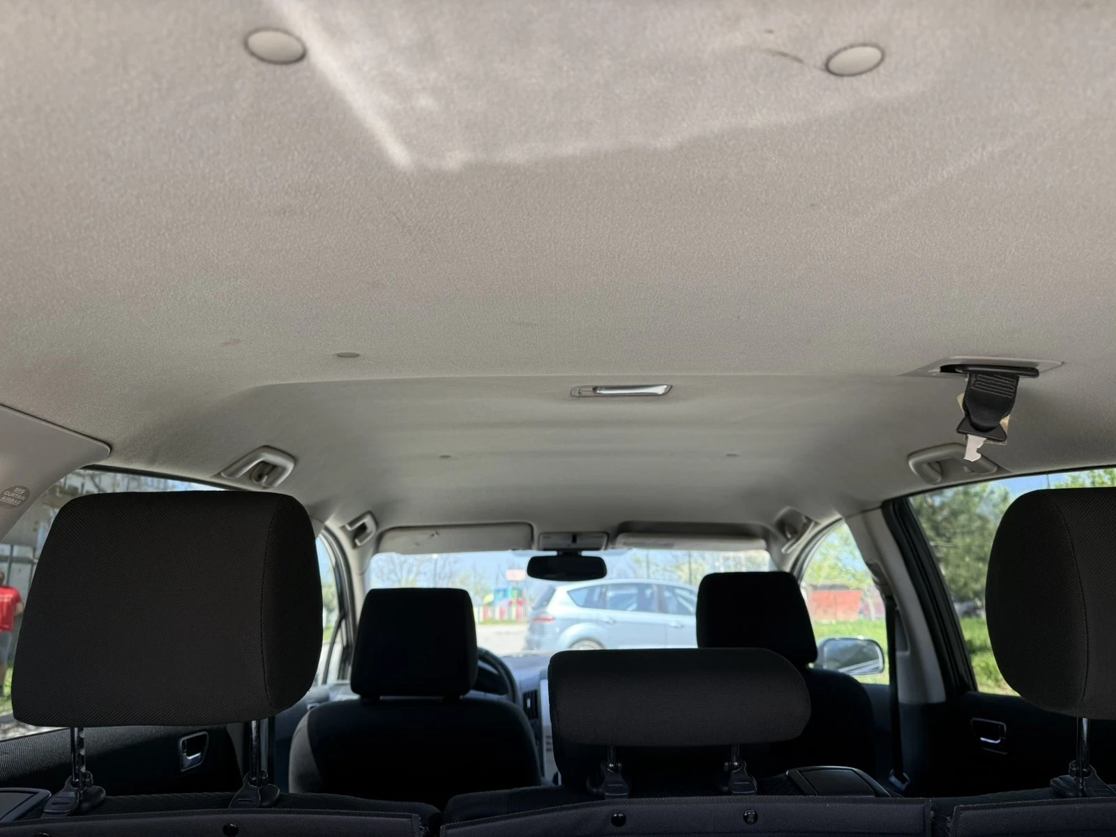 Toyota Corolla verso 2.2 D4D 136, снимка 13 - Автомобили и джипове - 54228212